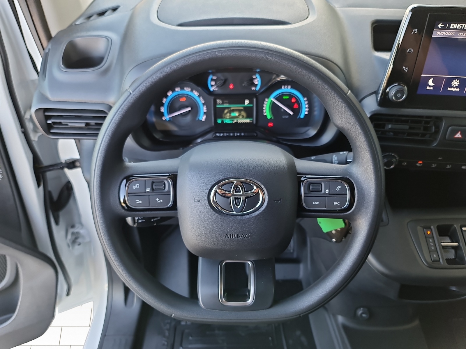 TOYOTA Proace City Van EV 50 kWh Active Long-image-4