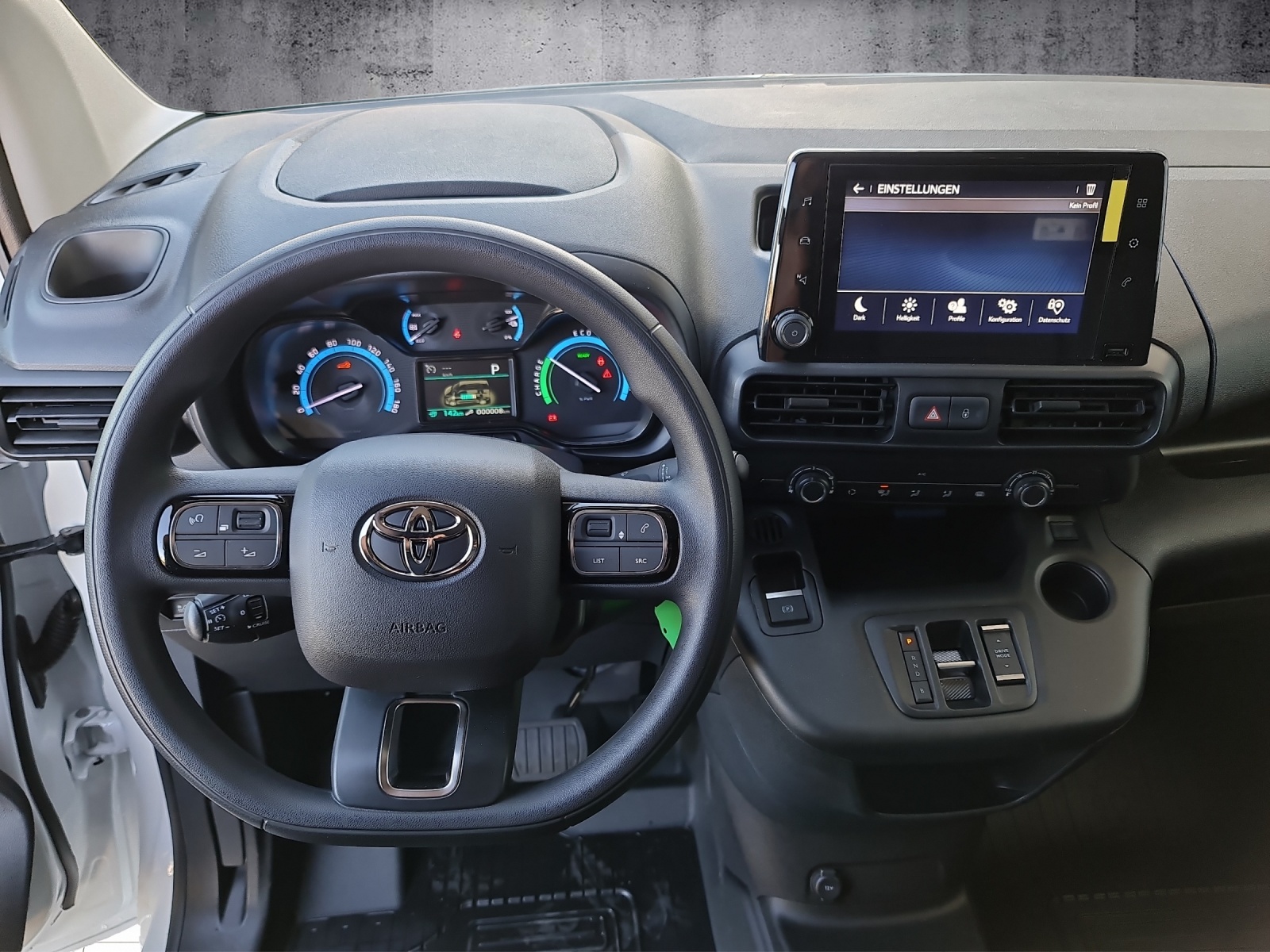 TOYOTA Proace City Van EV 50 kWh Active Long-image-3