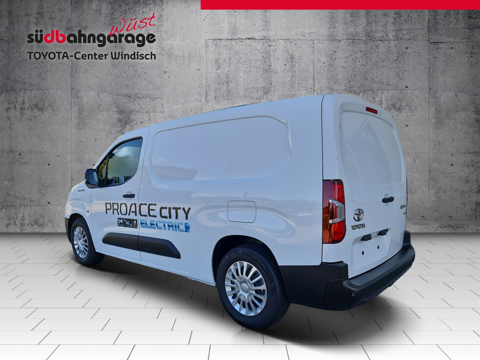 TOYOTA Proace City Van EV 50 kWh Active Long-image-9