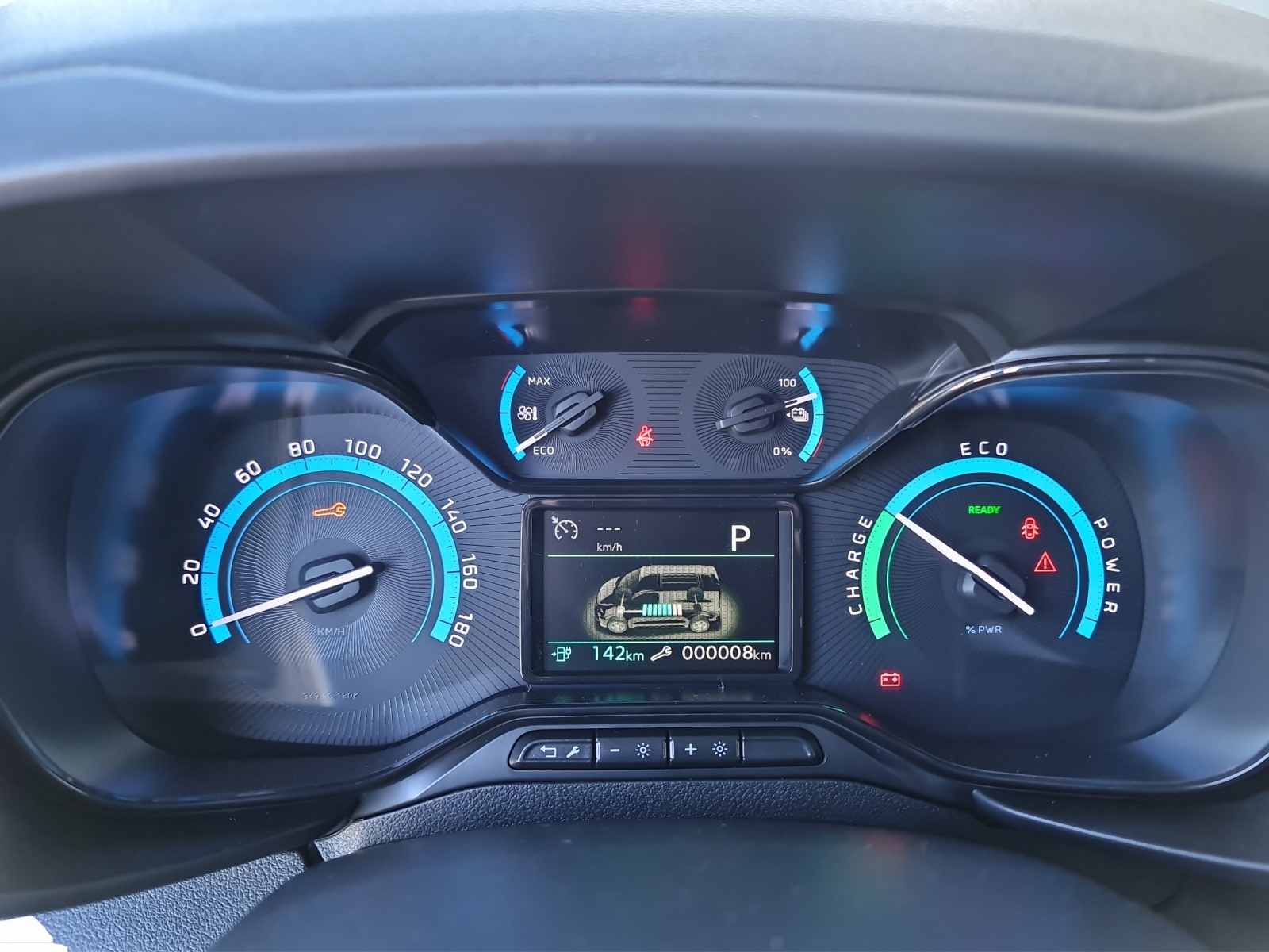 TOYOTA Proace City Van EV 50 kWh Active Long-image-5