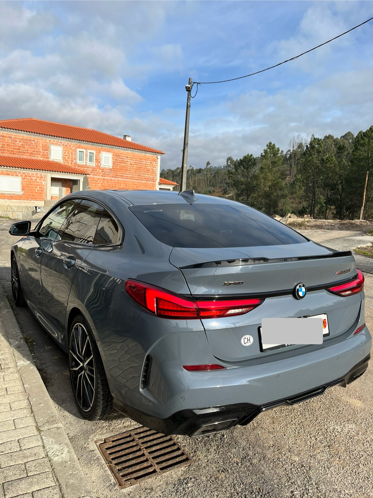 BMW M235i Gran Coupé xDrive M Sport Pro Steptronic-image-2