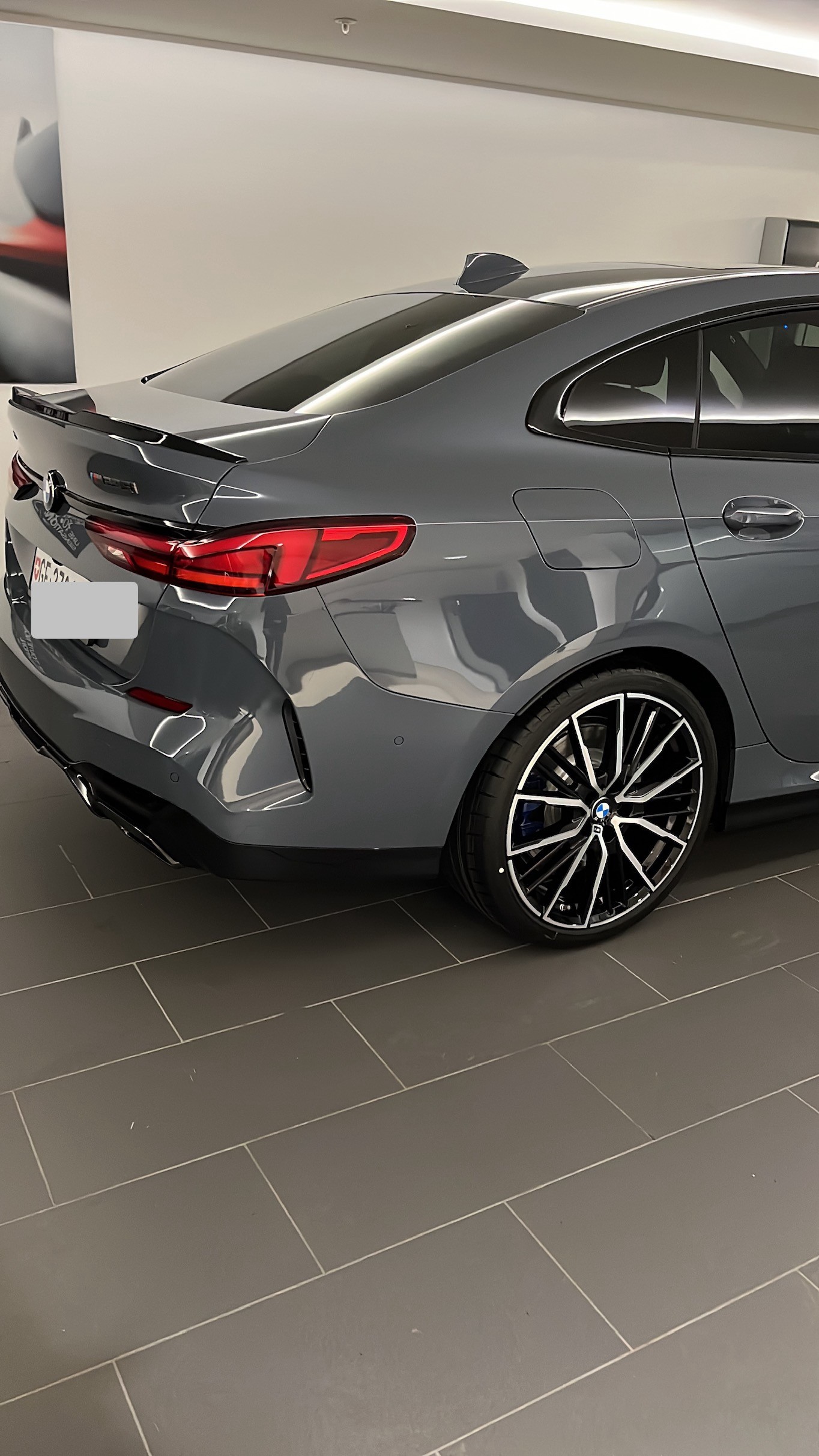 BMW M235i Gran Coupé xDrive M Sport Pro Steptronic-image-6