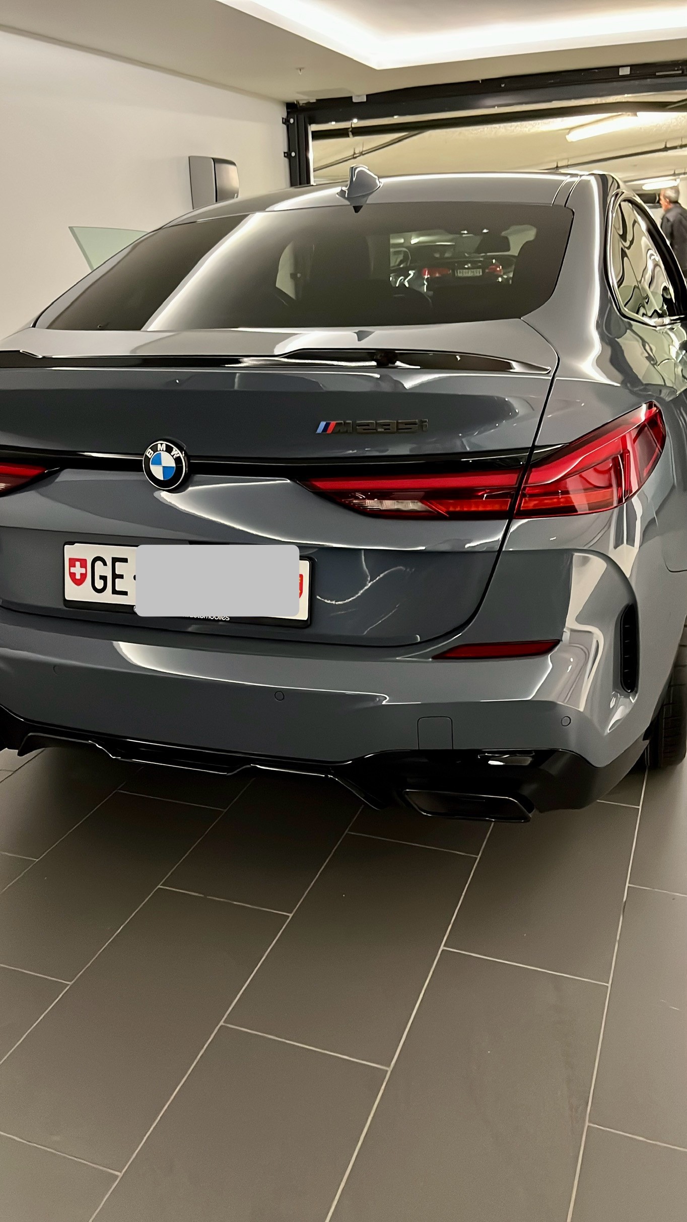 BMW M235i Gran Coupé xDrive M Sport Pro Steptronic-image-5