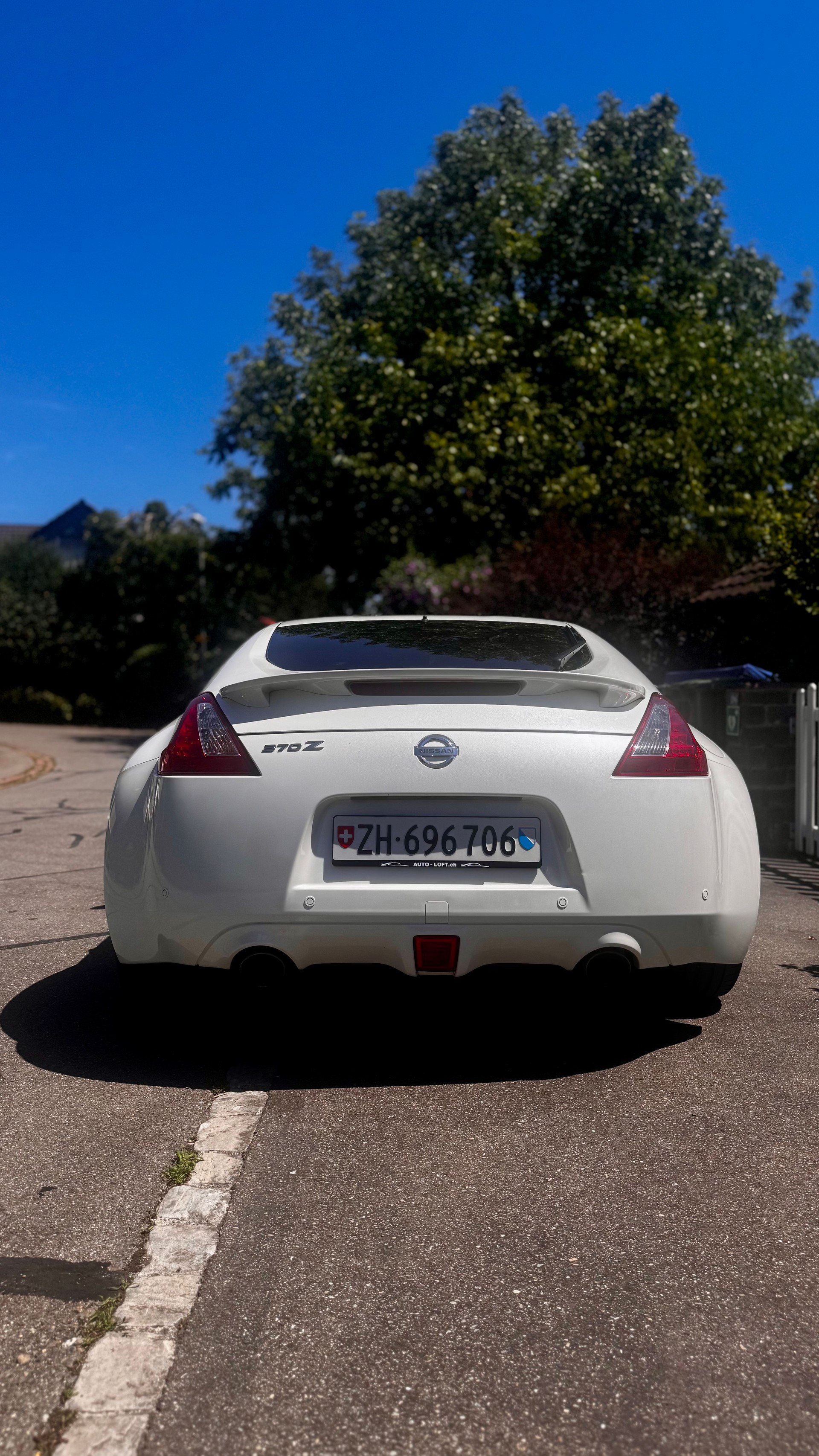 NISSAN 370 Z Pack-image-3