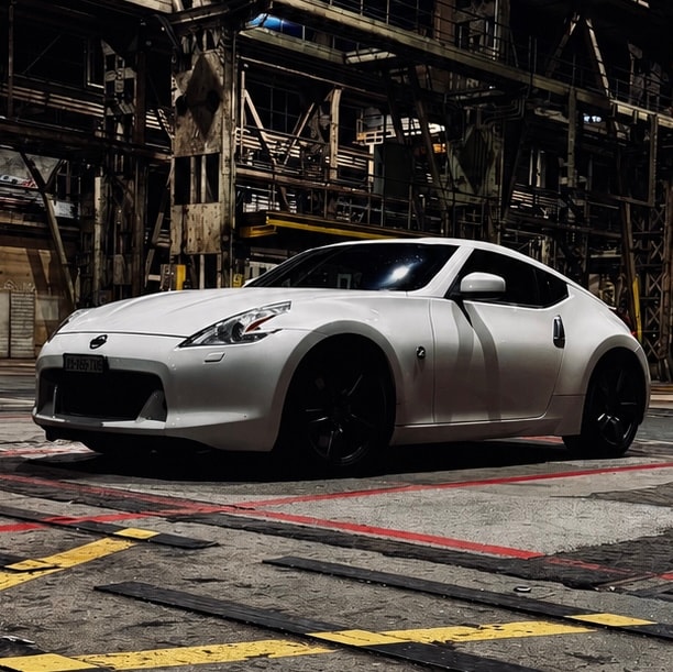 NISSAN 370 Z Pack-image-3
