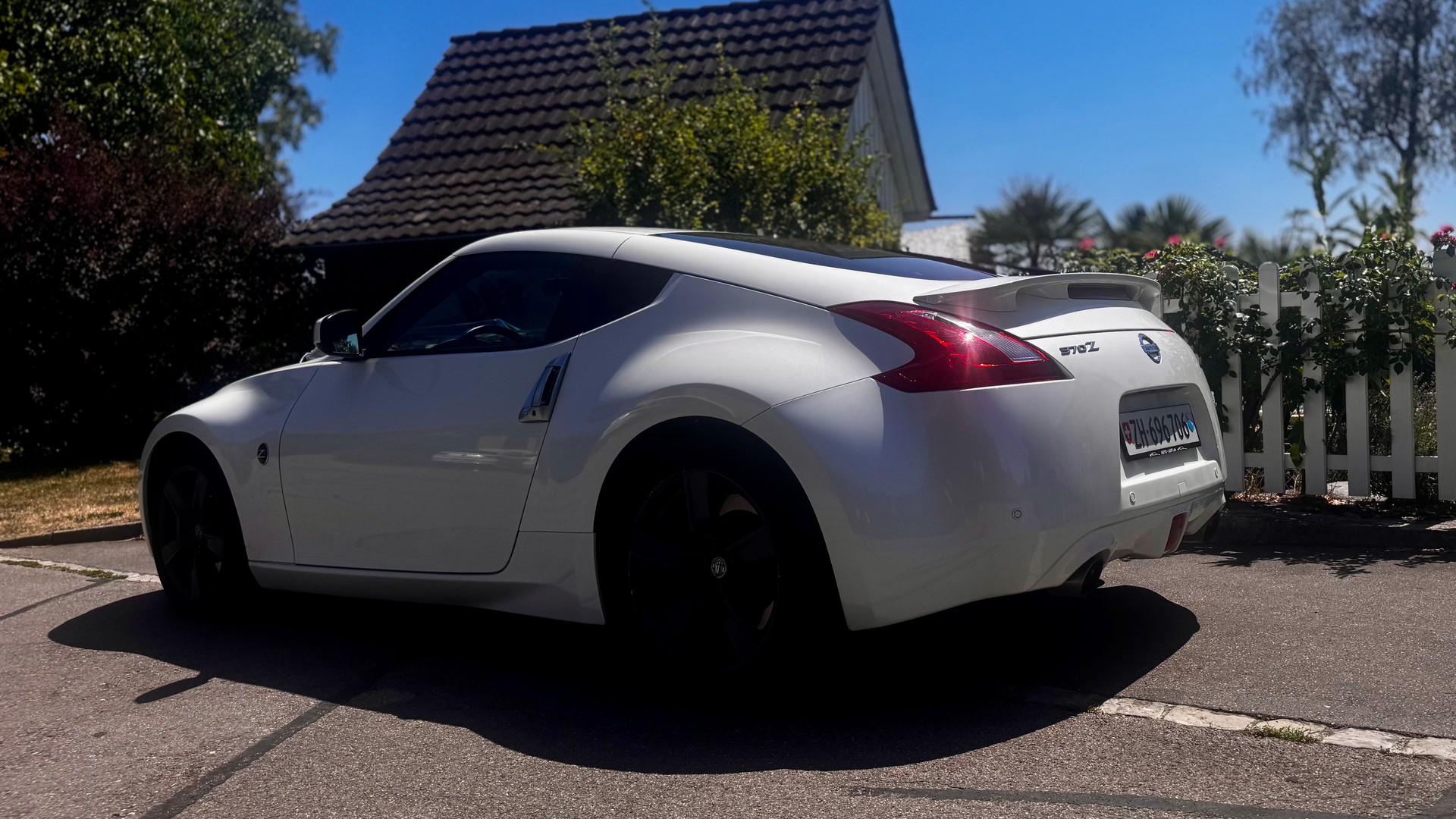 NISSAN 370 Z Pack-image-2