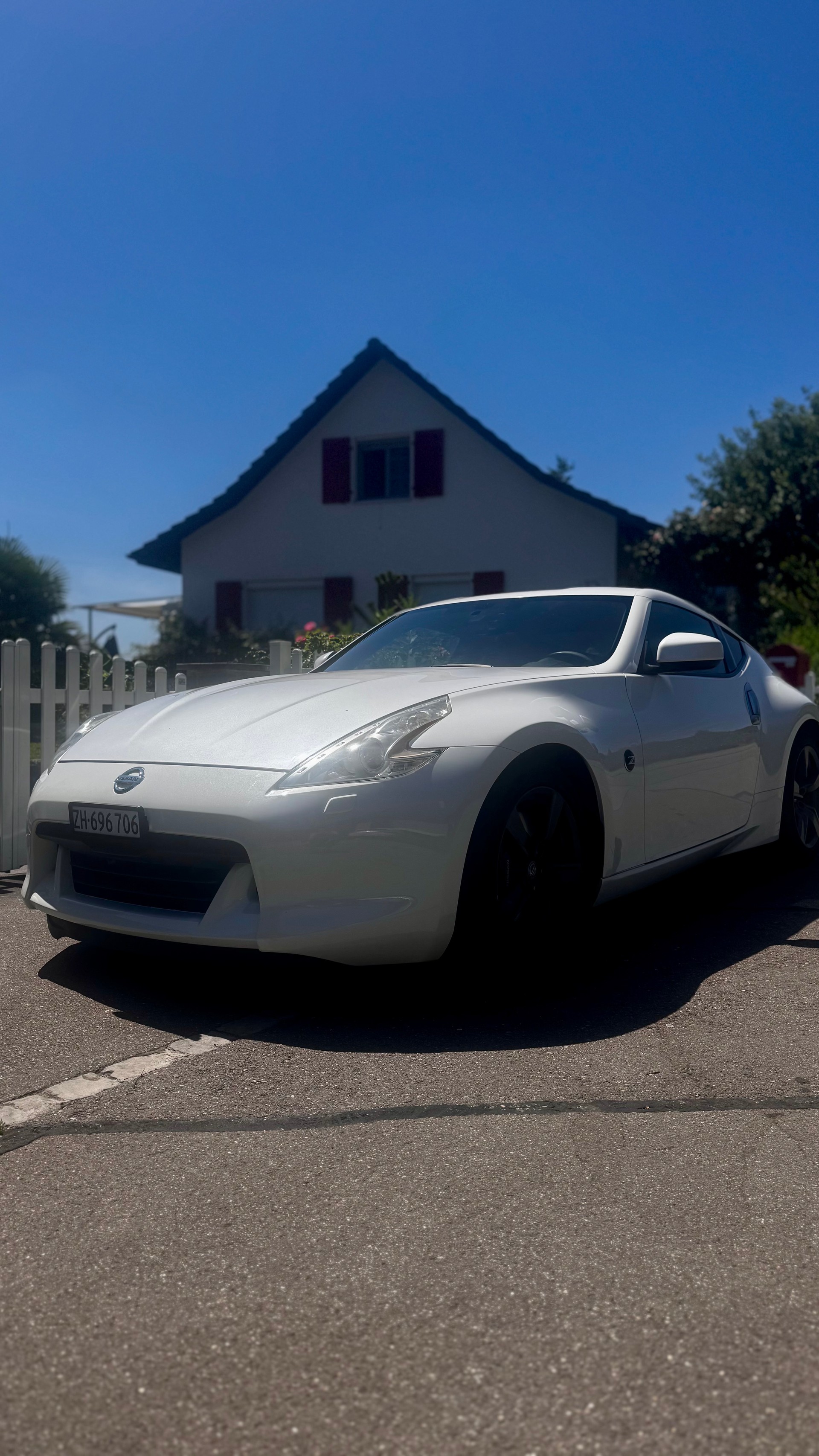 NISSAN 370 Z Pack-image-1