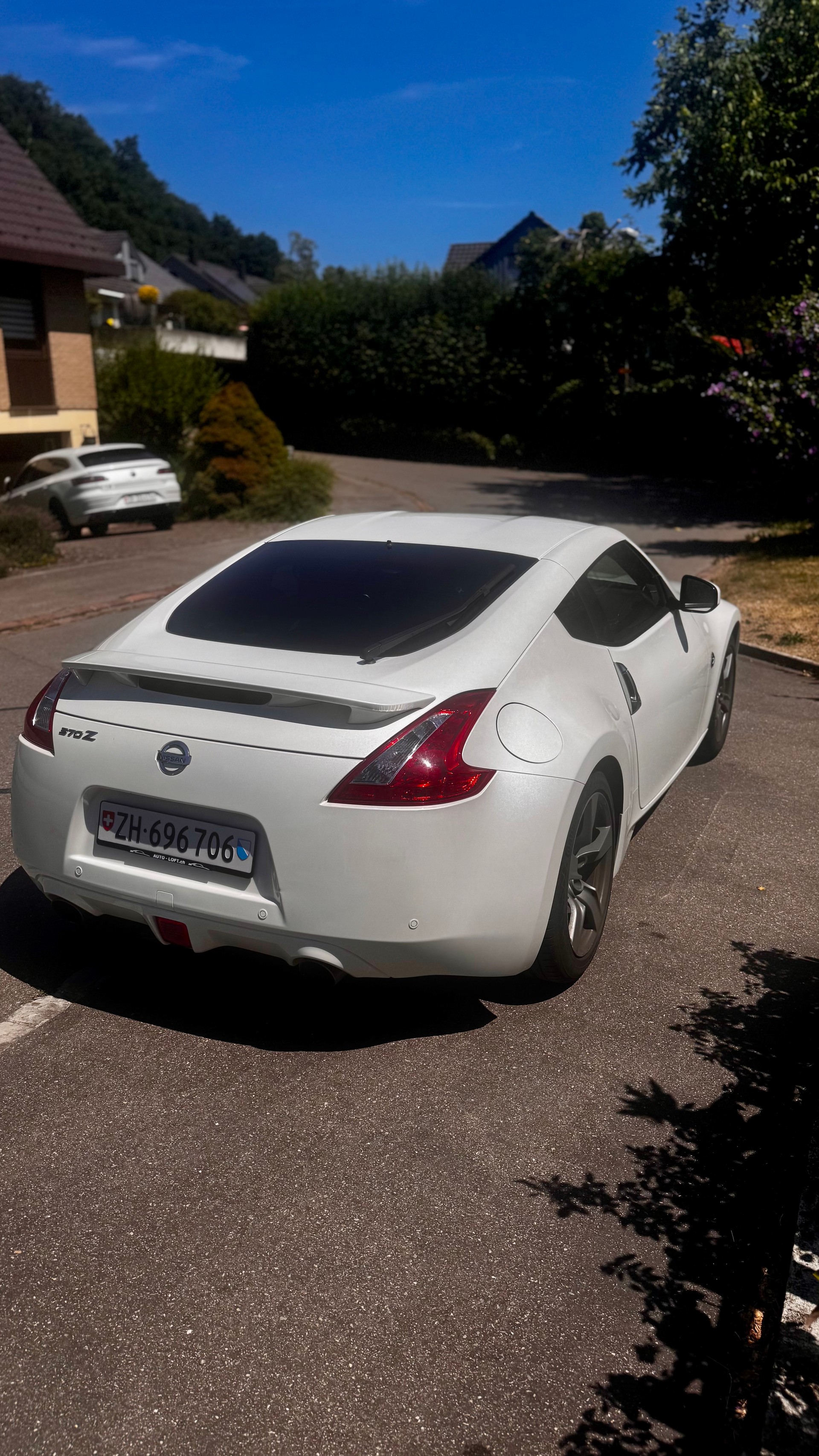NISSAN 370 Z Pack-image-4