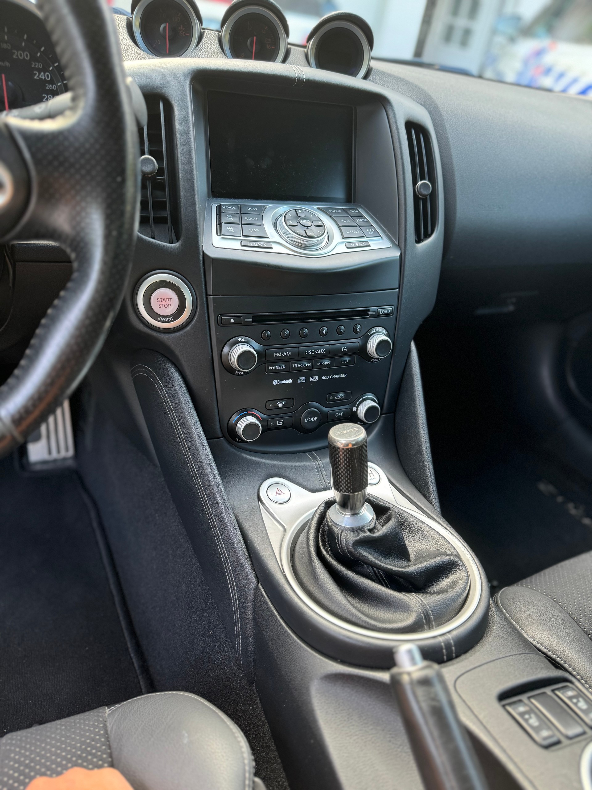 NISSAN 370 Z Pack-image-5