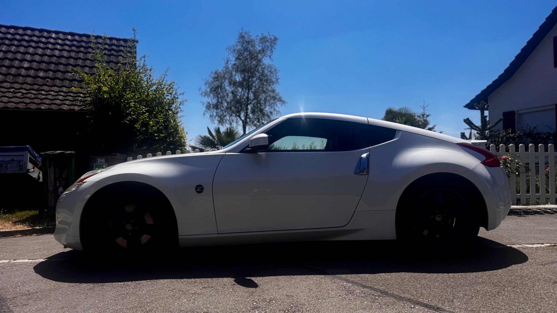 NISSAN 370 Z Pack-image-0