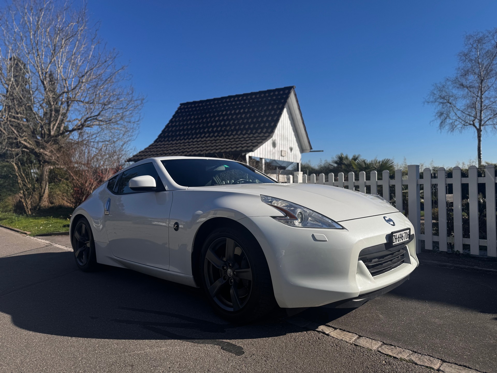 NISSAN 370 Z Pack-image-0