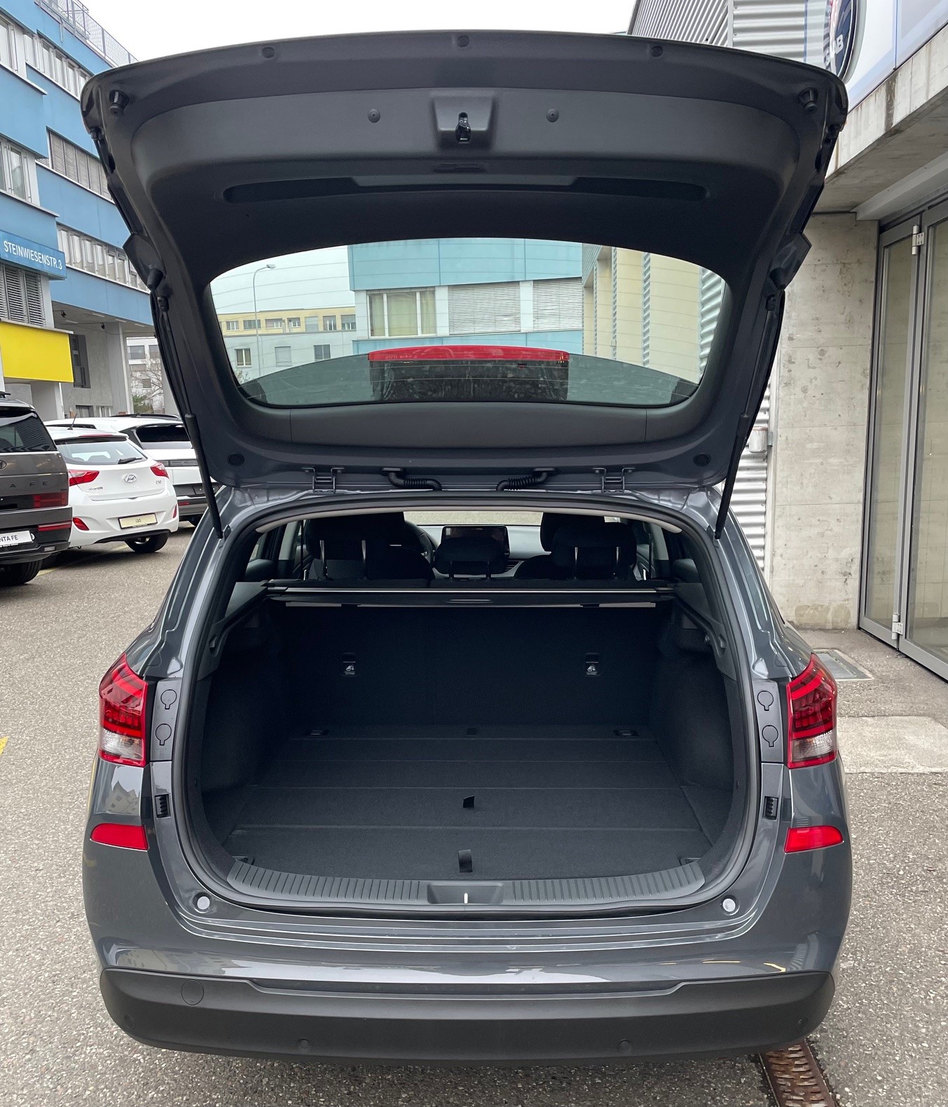 HYUNDAI i30 Wagon 1.0 T-GDi Origo-image-15
