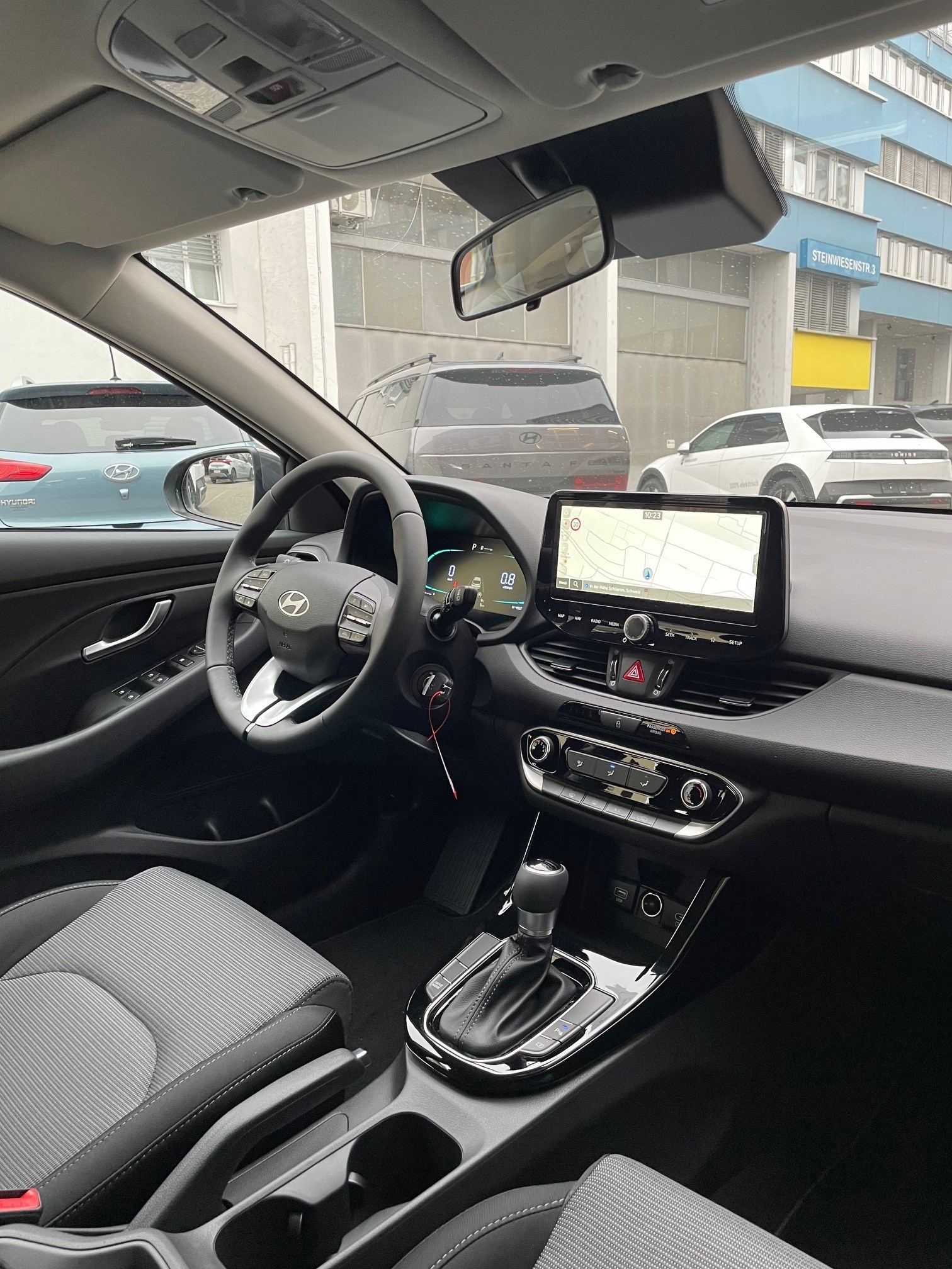 HYUNDAI i30 Wagon 1.0 T-GDi Origo-image-7