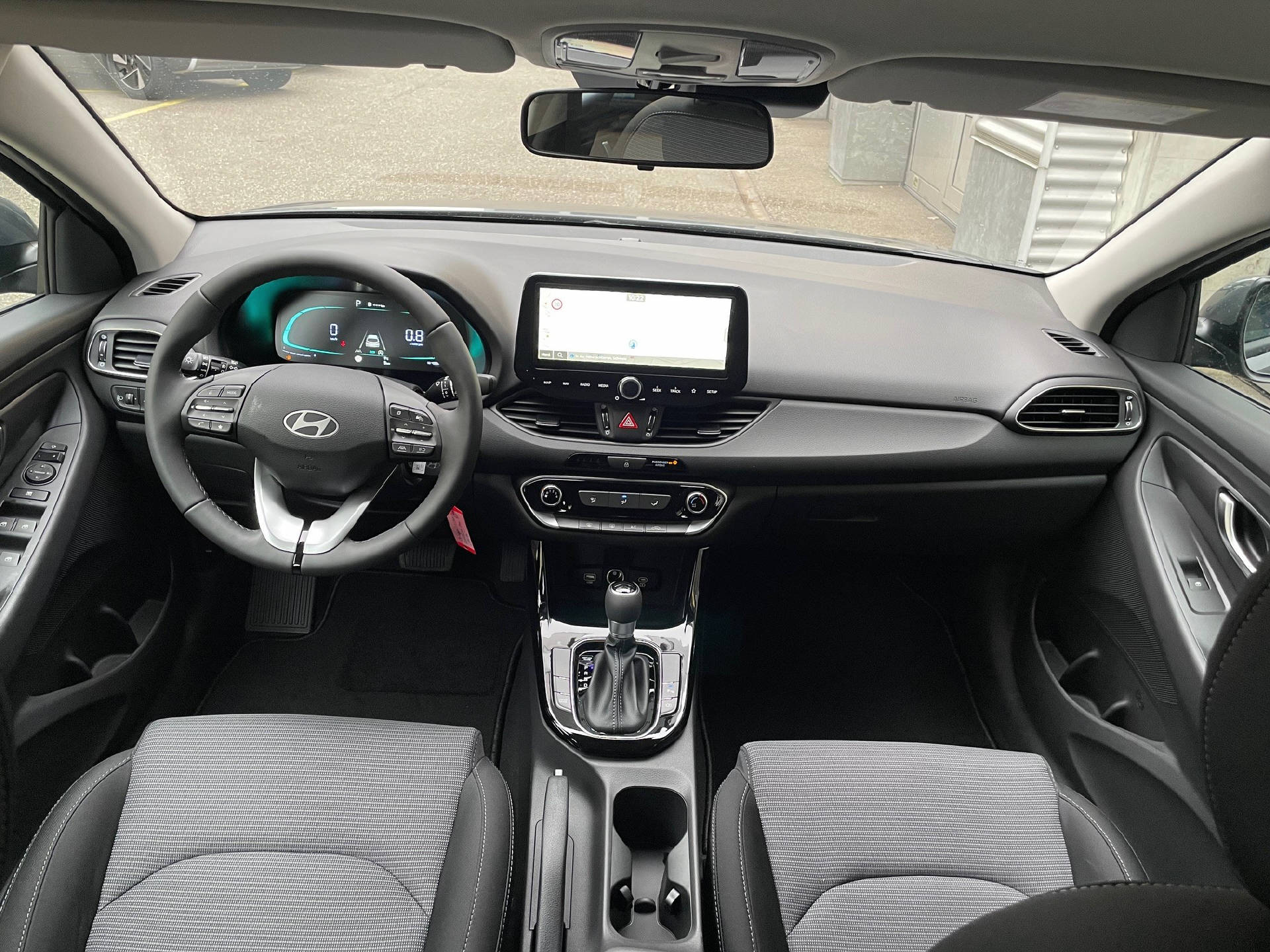 HYUNDAI i30 Wagon 1.0 T-GDi Origo-image-6