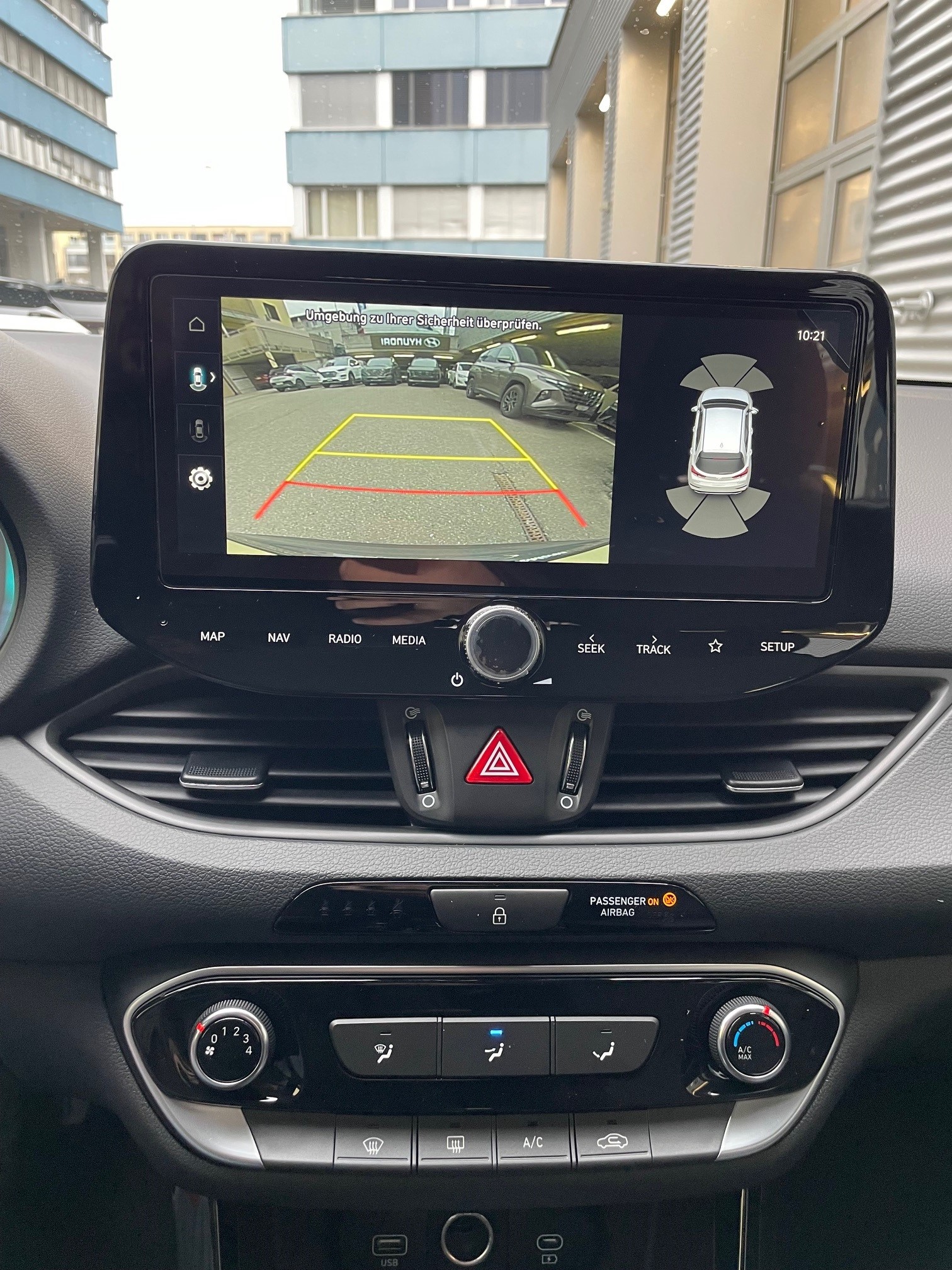 HYUNDAI i30 Wagon 1.0 T-GDi Origo-image-14