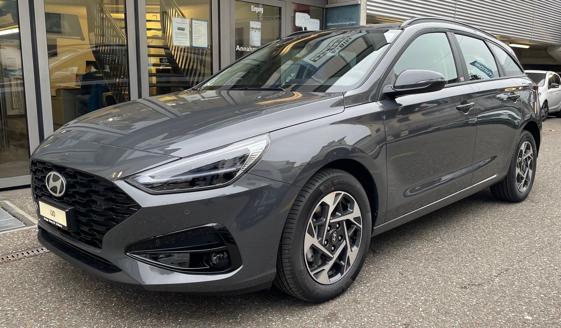 HYUNDAI i30 Wagon 1.0 T-GDi Origo-image-0