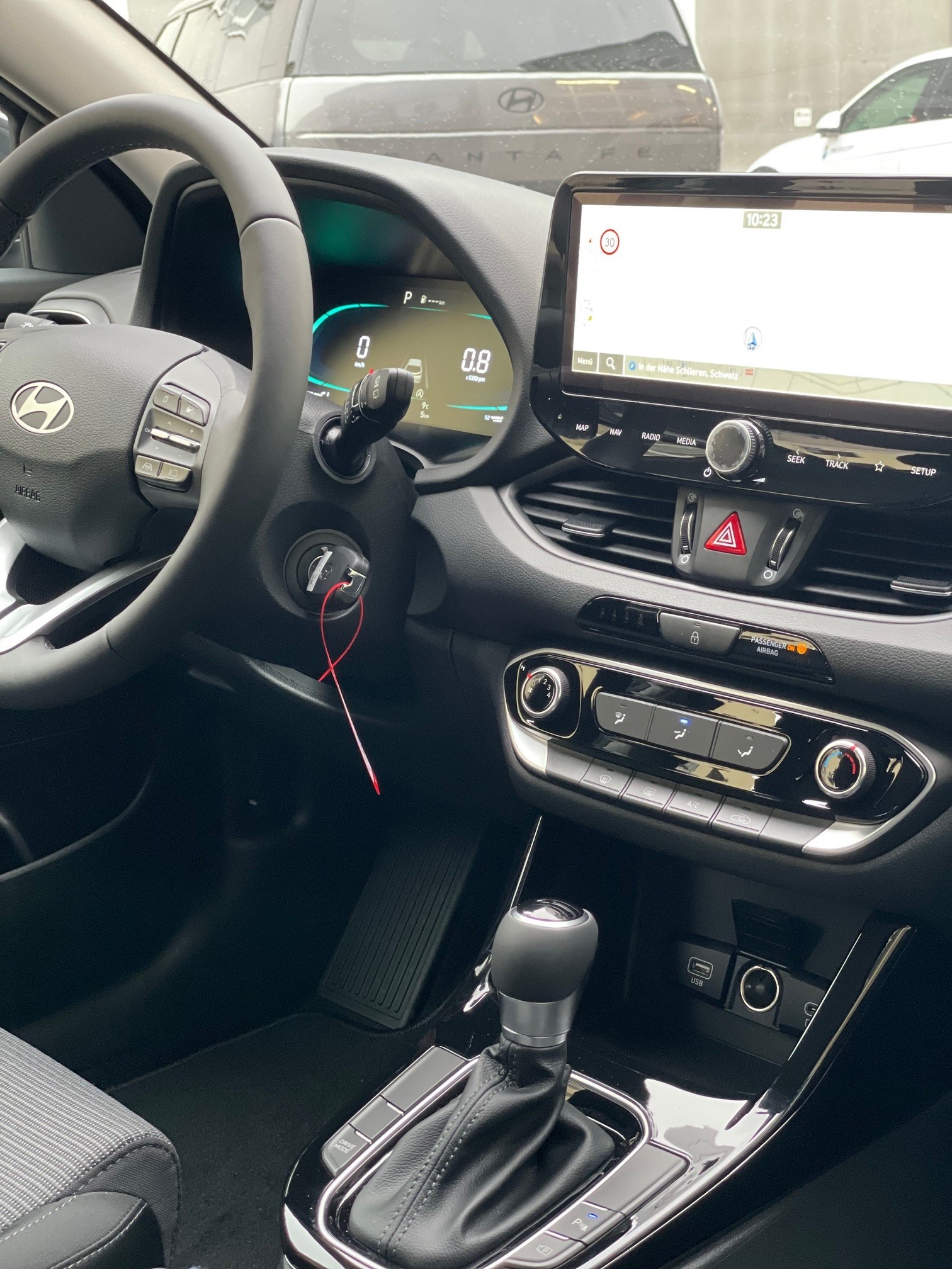 HYUNDAI i30 Wagon 1.0 T-GDi Origo-image-8