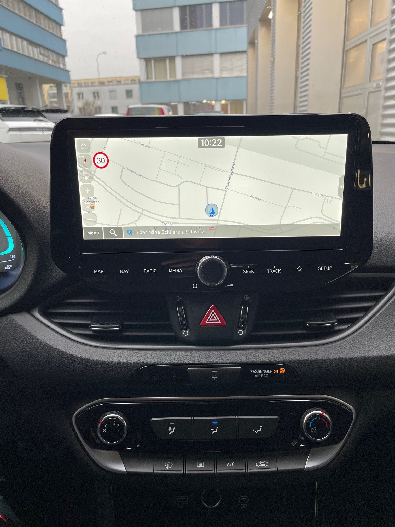 HYUNDAI i30 Wagon 1.0 T-GDi Origo-image-13