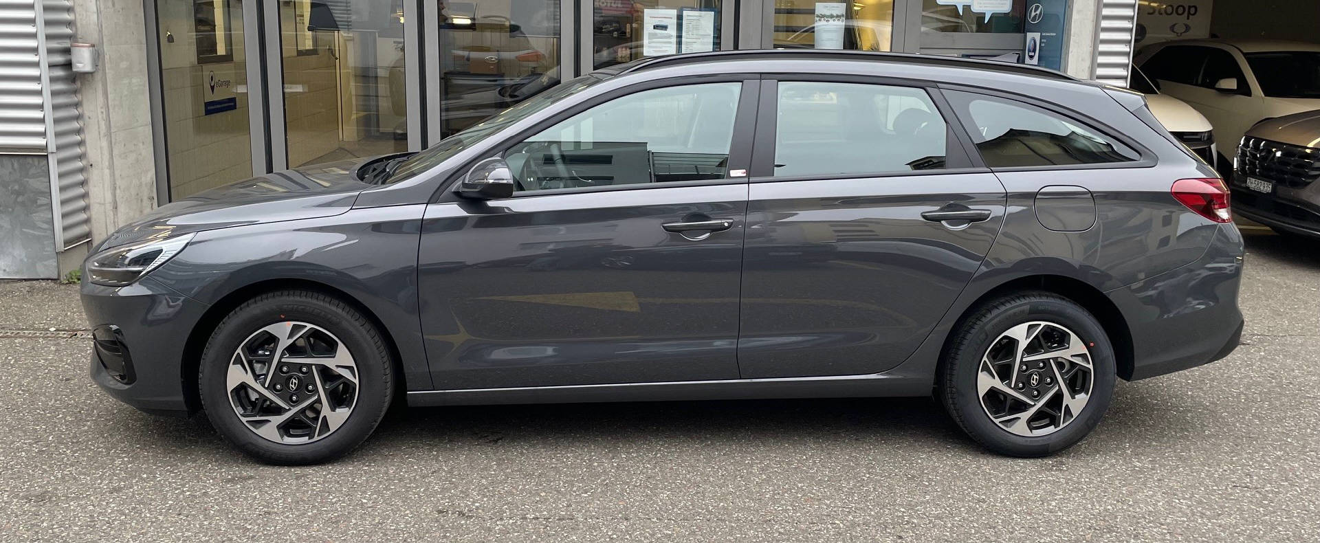 HYUNDAI i30 Wagon 1.0 T-GDi Origo-image-1