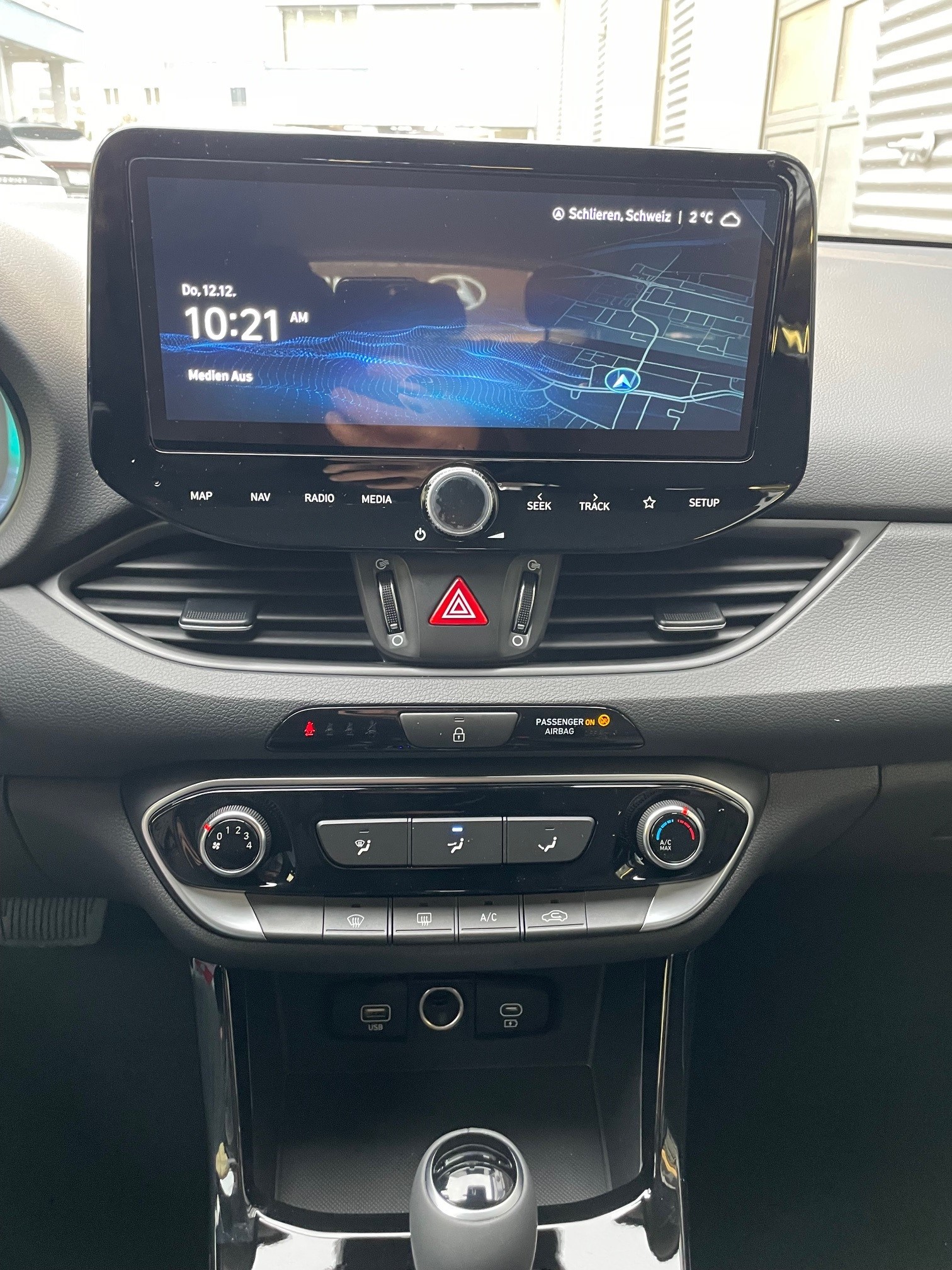 HYUNDAI i30 Wagon 1.0 T-GDi Origo-image-12