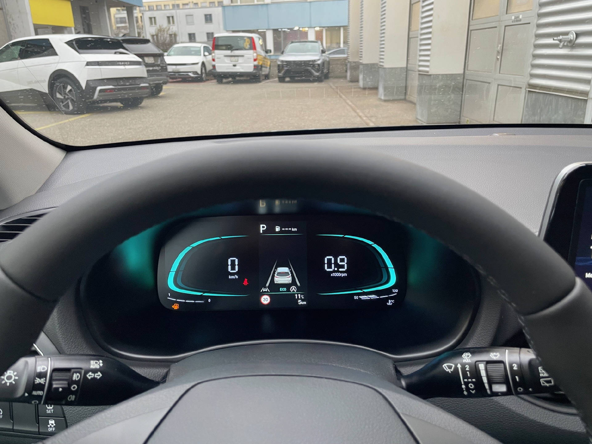 HYUNDAI i30 Wagon 1.0 T-GDi Origo-image-11