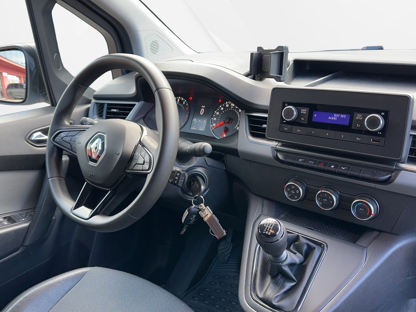 RENAULT Kangoo Van 1.3TCe Open Sesame 130 PF Edition One-image-10
