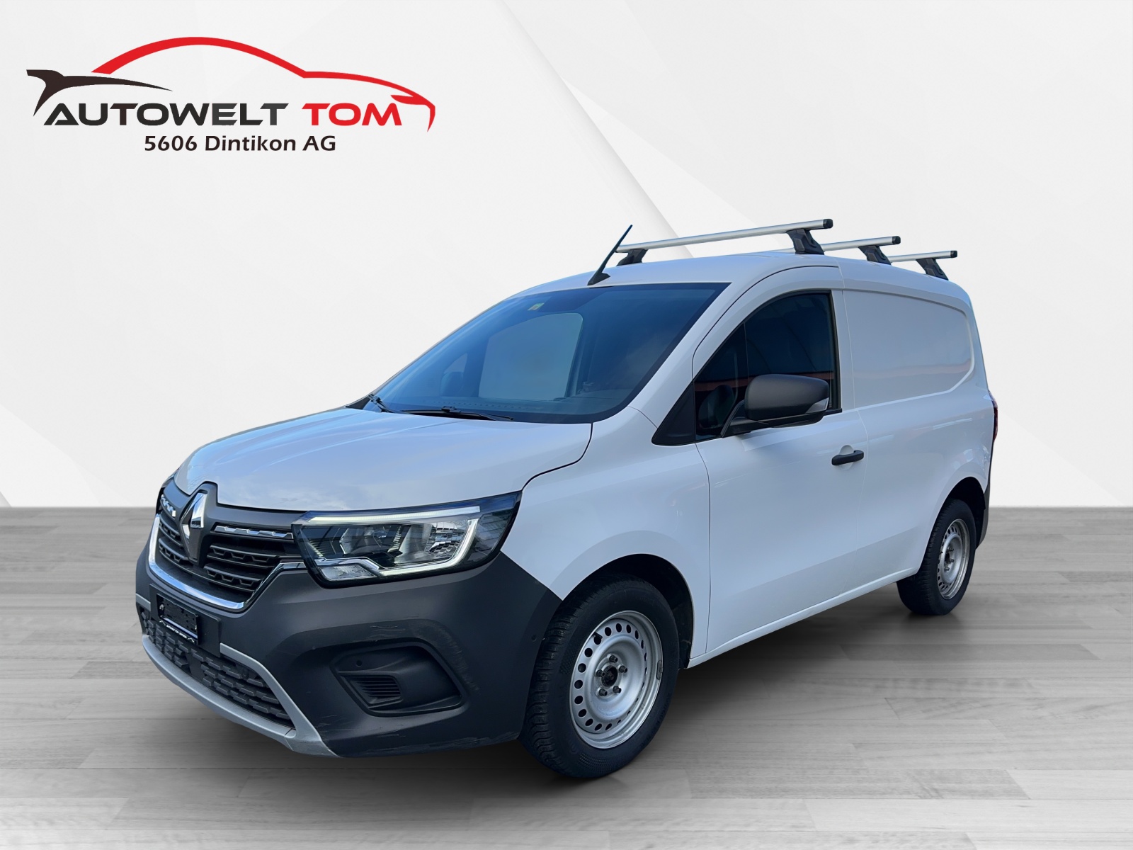 RENAULT Kangoo Van 1.3TCe Open Sesame 130 PF Edition One-image-0