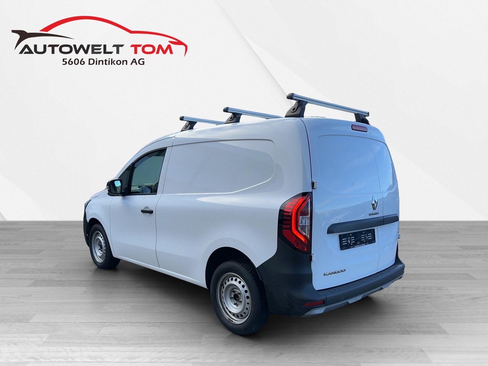 RENAULT Kangoo Van 1.3TCe Open Sesame 130 PF Edition One-image-2