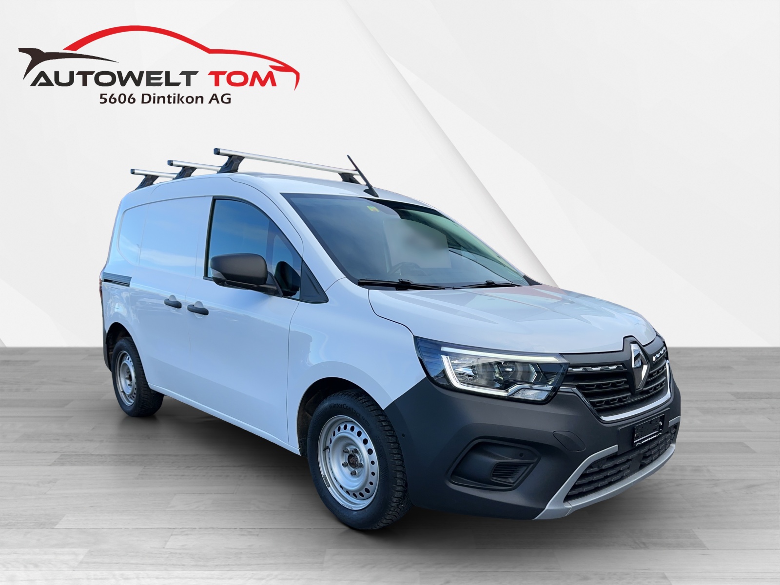 RENAULT Kangoo Van 1.3TCe Open Sesame 130 PF Edition One-image-6