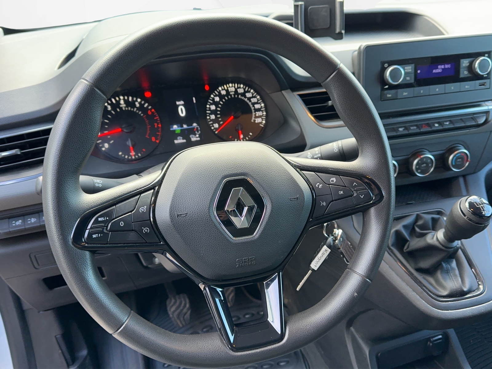 RENAULT Kangoo Van 1.3TCe Open Sesame 130 PF Edition One-image-9