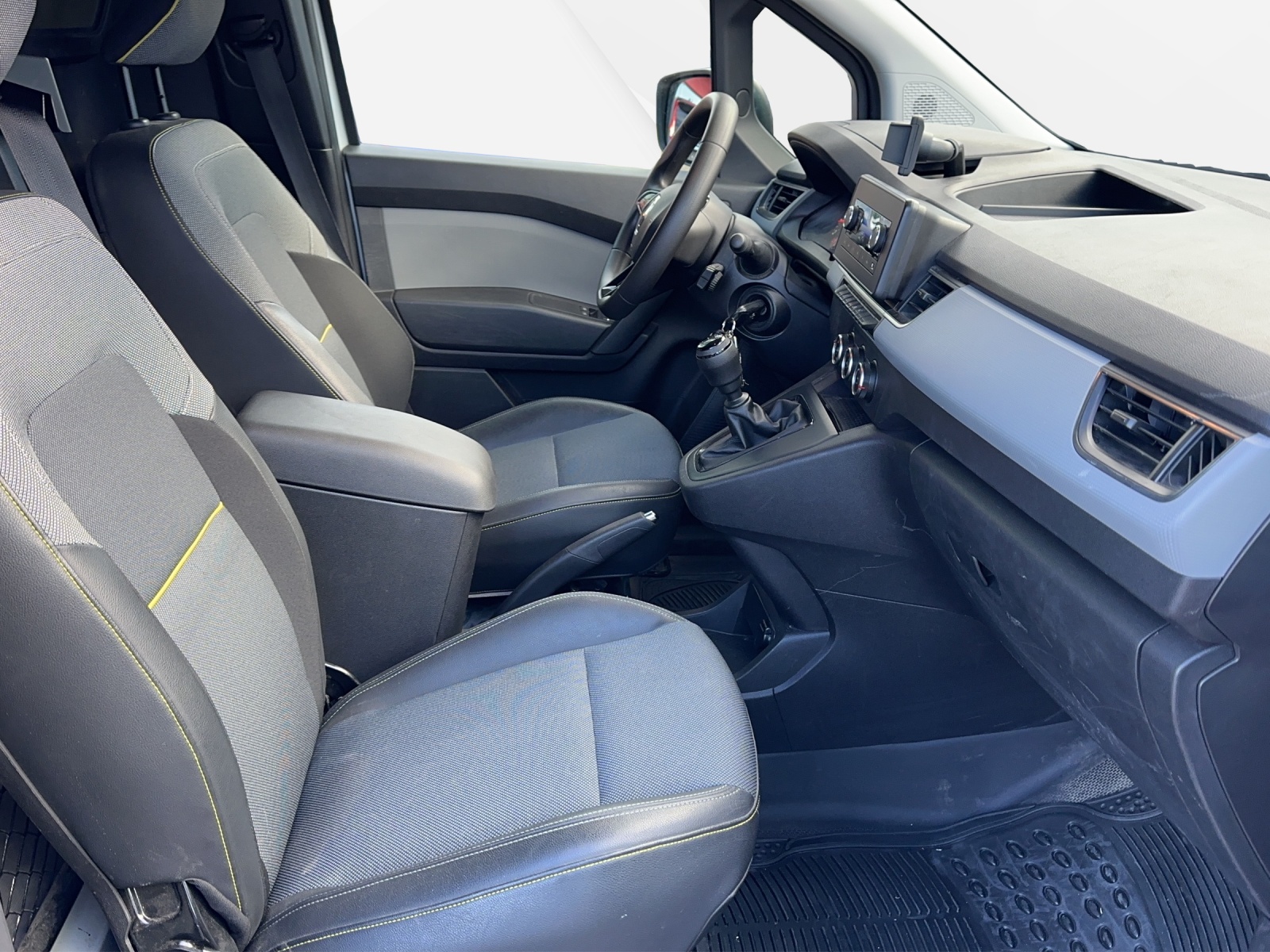 RENAULT Kangoo Van 1.3TCe Open Sesame 130 PF Edition One-image-12