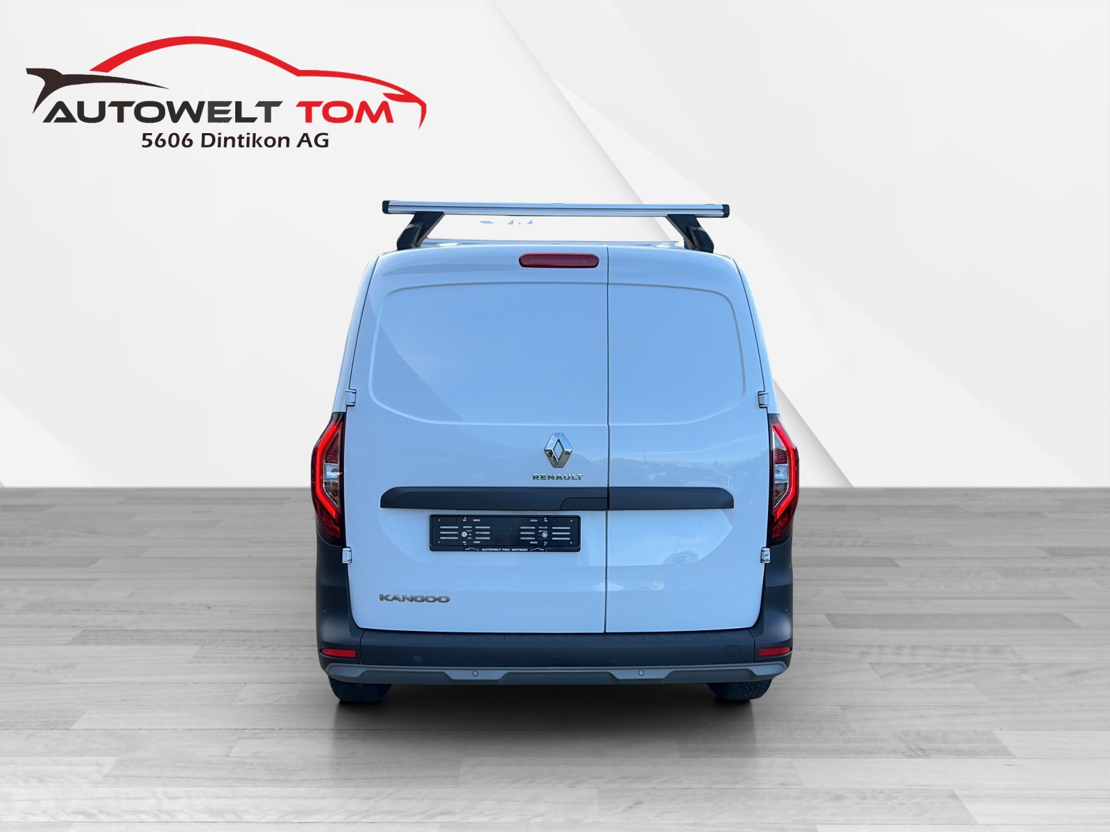 RENAULT Kangoo Van 1.3TCe Open Sesame 130 PF Edition One-image-3