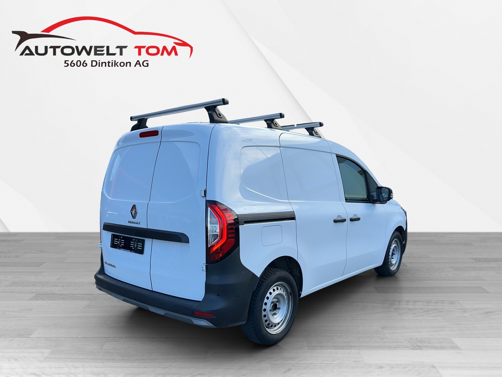 RENAULT Kangoo Van 1.3TCe Open Sesame 130 PF Edition One-image-4
