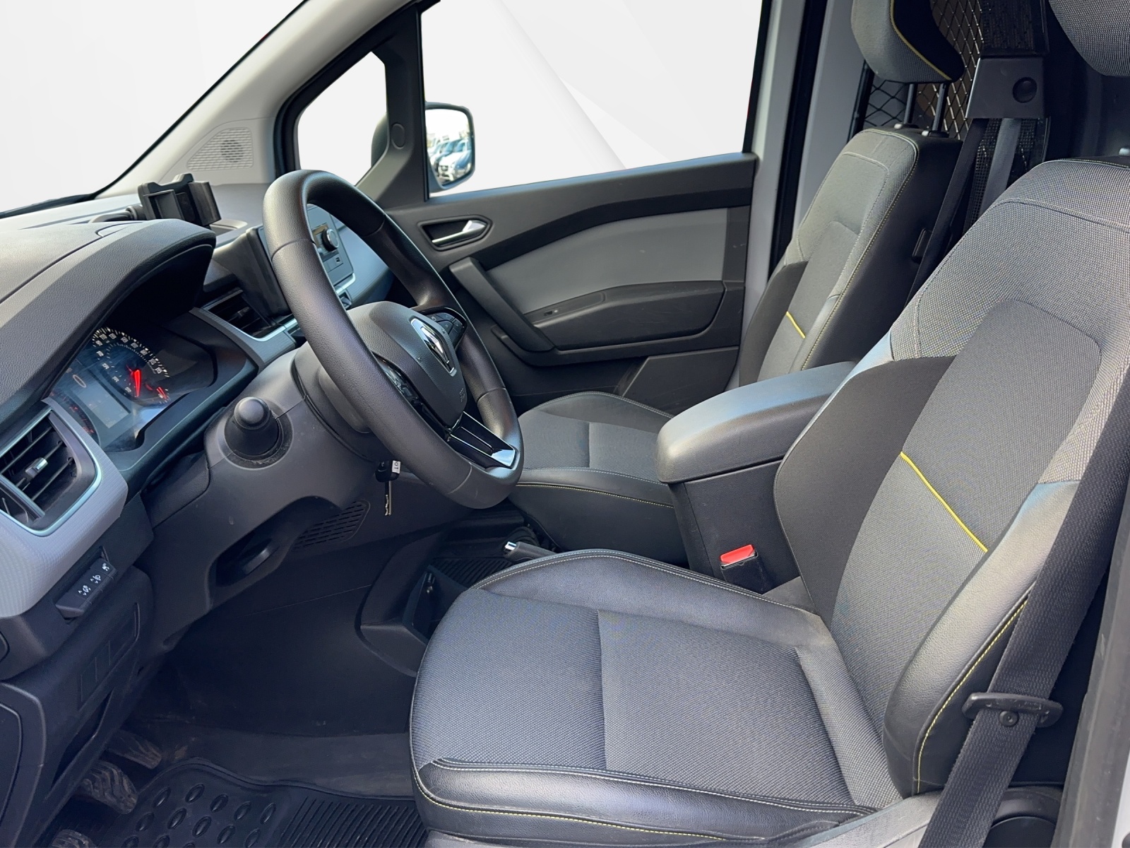 RENAULT Kangoo Van 1.3TCe Open Sesame 130 PF Edition One-image-8