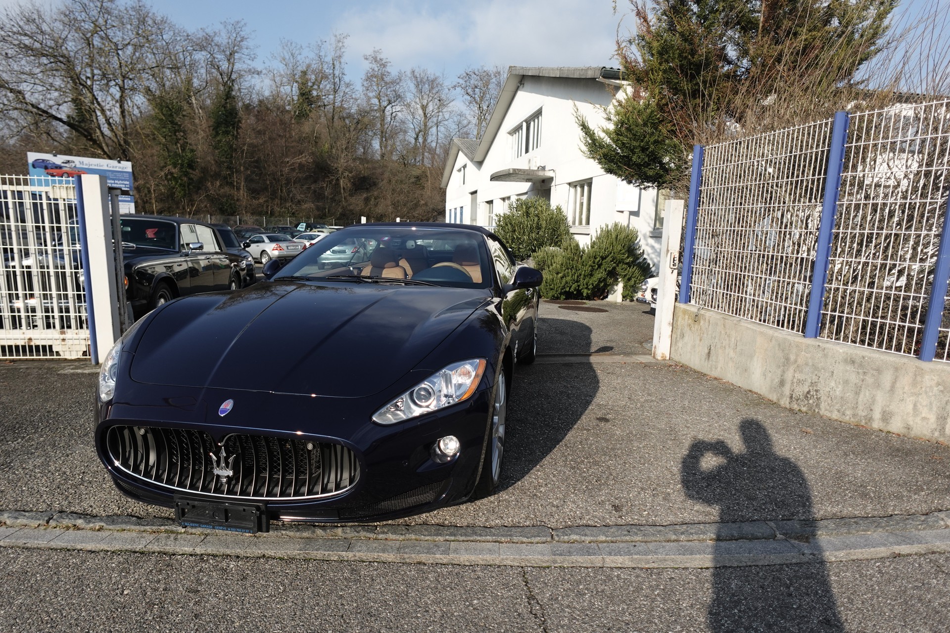 MASERATI GranCabrio Automatica-image-4