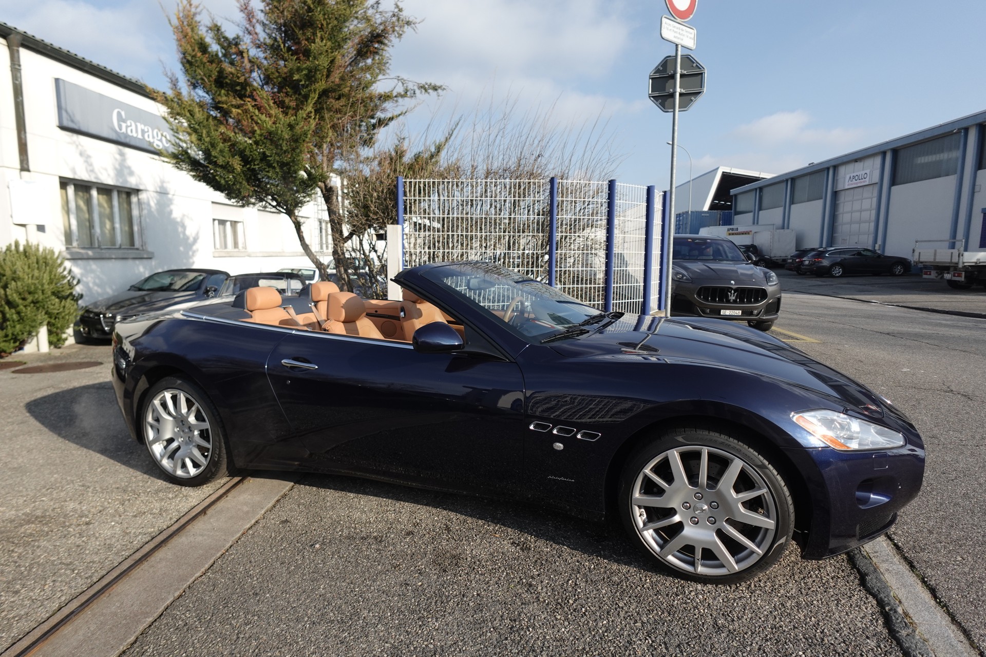 MASERATI GranCabrio Automatica-image-2
