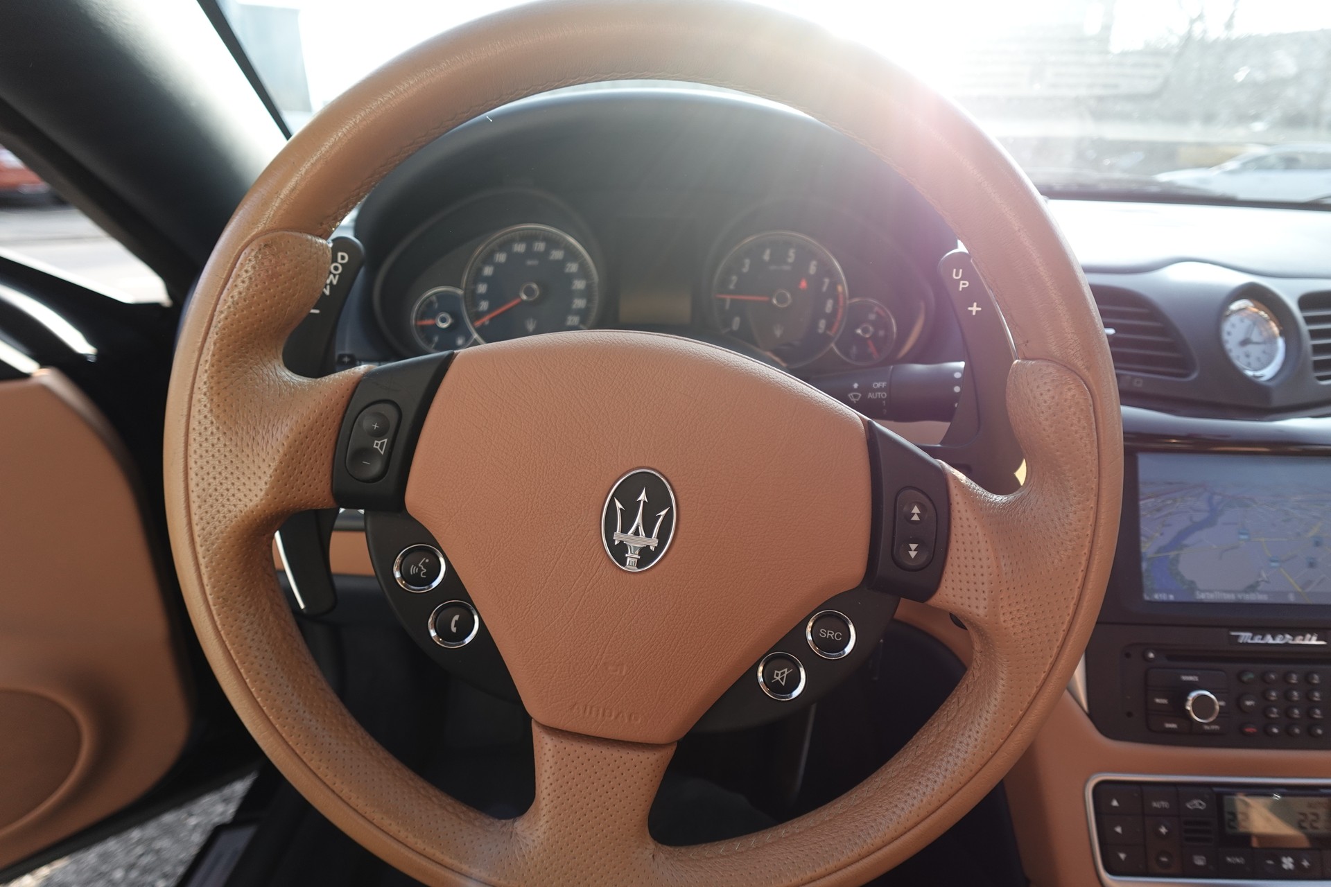 MASERATI GranCabrio Automatica-image-10