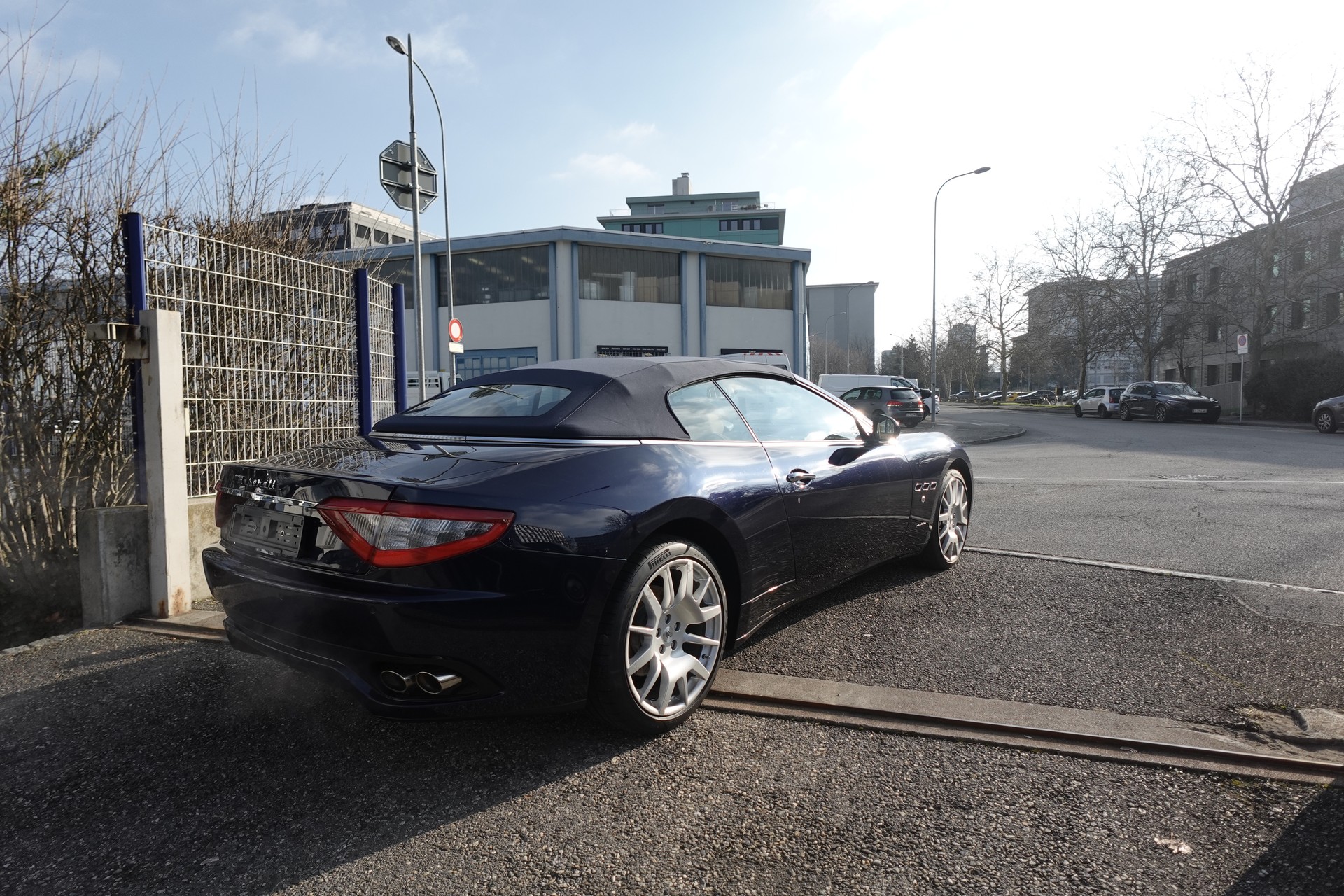 MASERATI GranCabrio Automatica-image-5