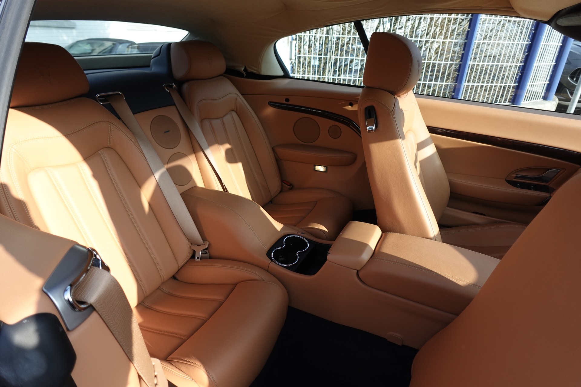 MASERATI GranCabrio Automatica-image-8