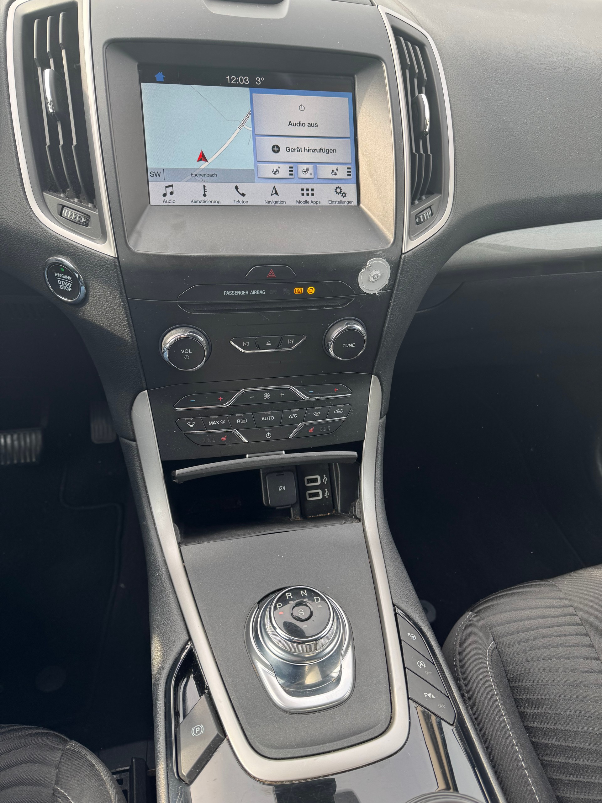 FORD S-Max 2.0 TDCi Trend Automatic-image-6
