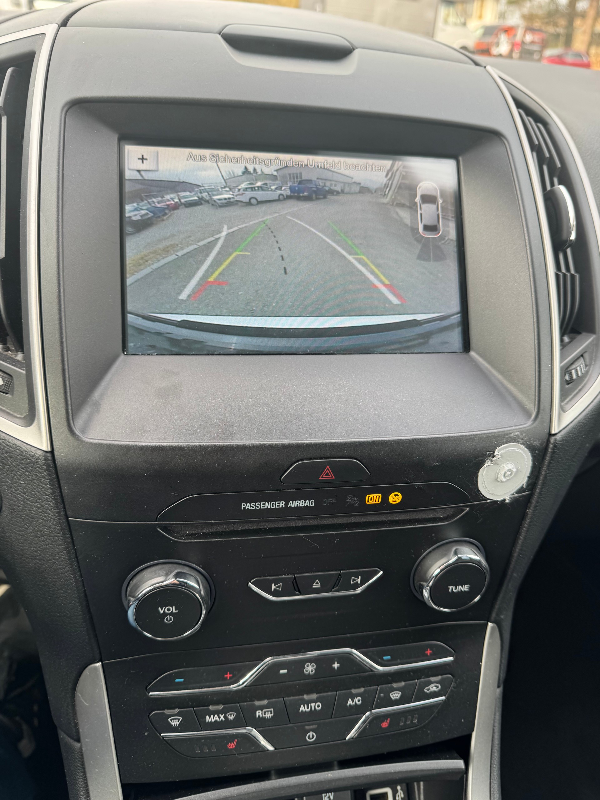FORD S-Max 2.0 TDCi Trend Automatic-image-7