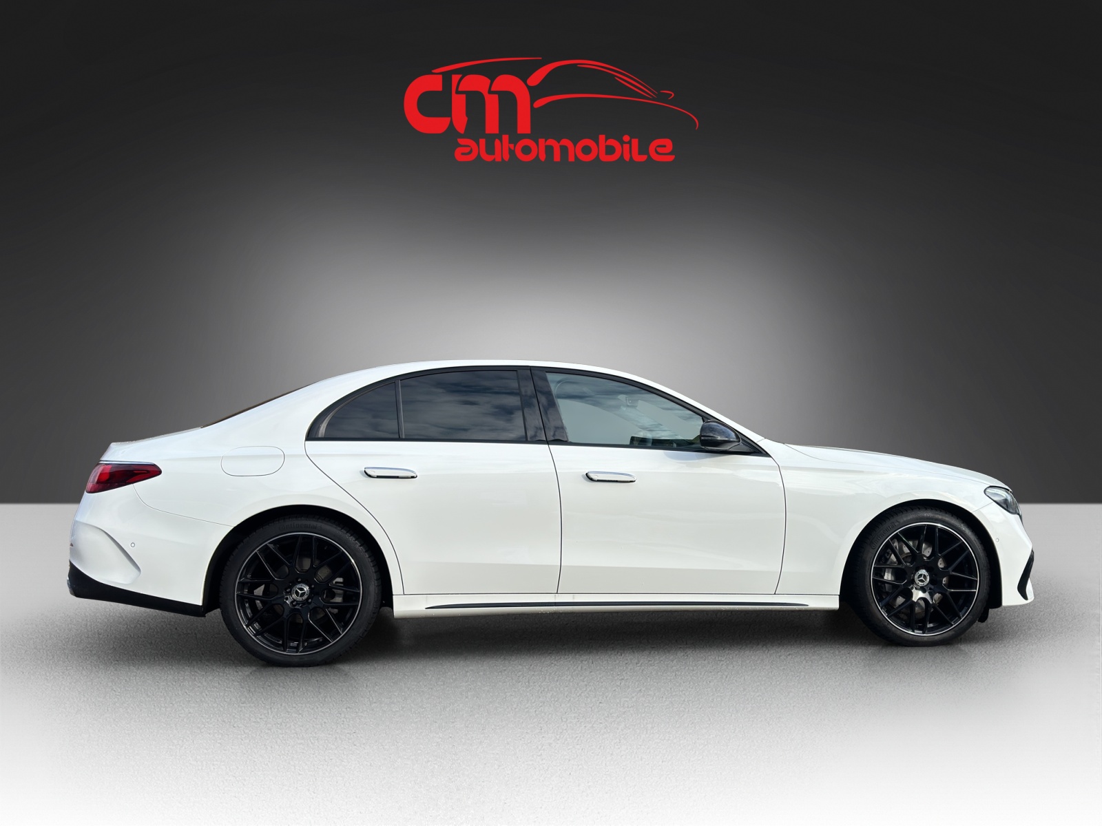 MERCEDES-BENZ E 200 AMG Line Panamericana Night Paket 9G-Tronic-image-4