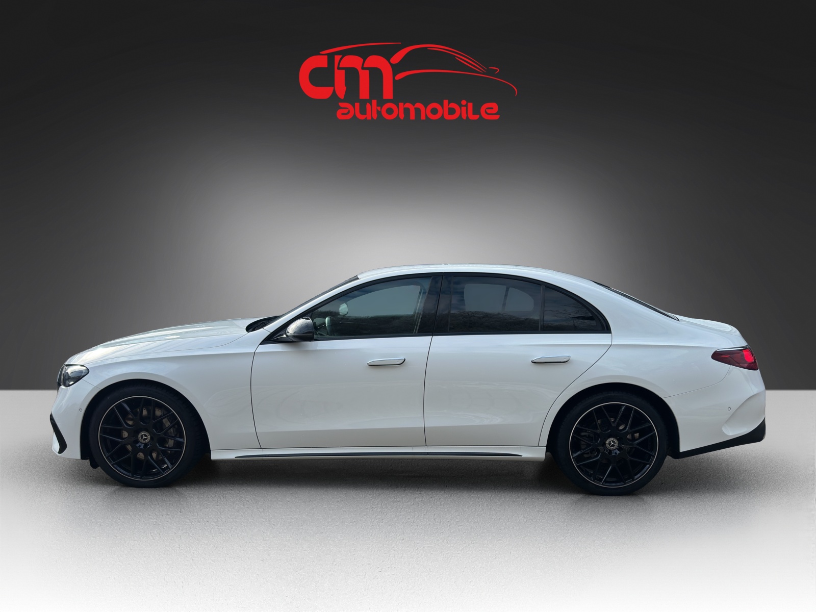 MERCEDES-BENZ E 200 AMG Line Panamericana Night Paket 9G-Tronic-image-6
