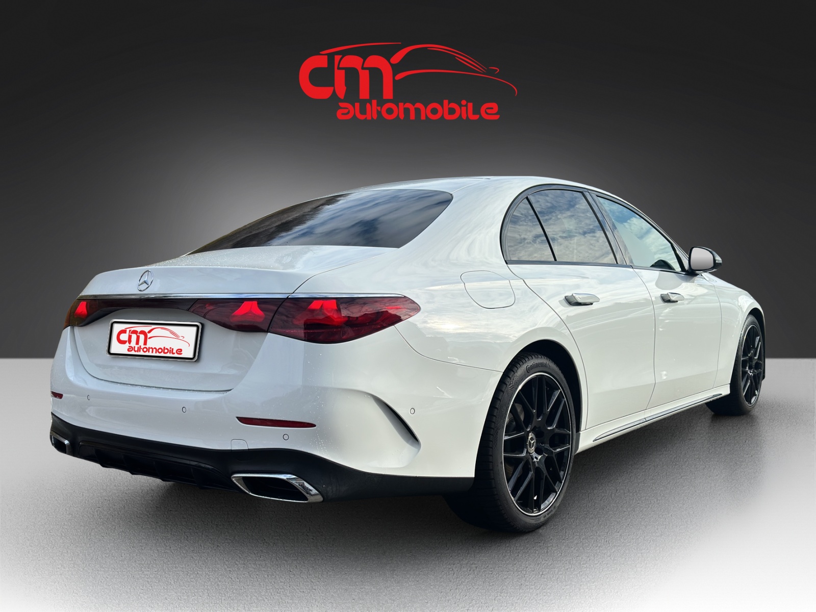 MERCEDES-BENZ E 200 AMG Line Panamericana Night Paket 9G-Tronic-image-2