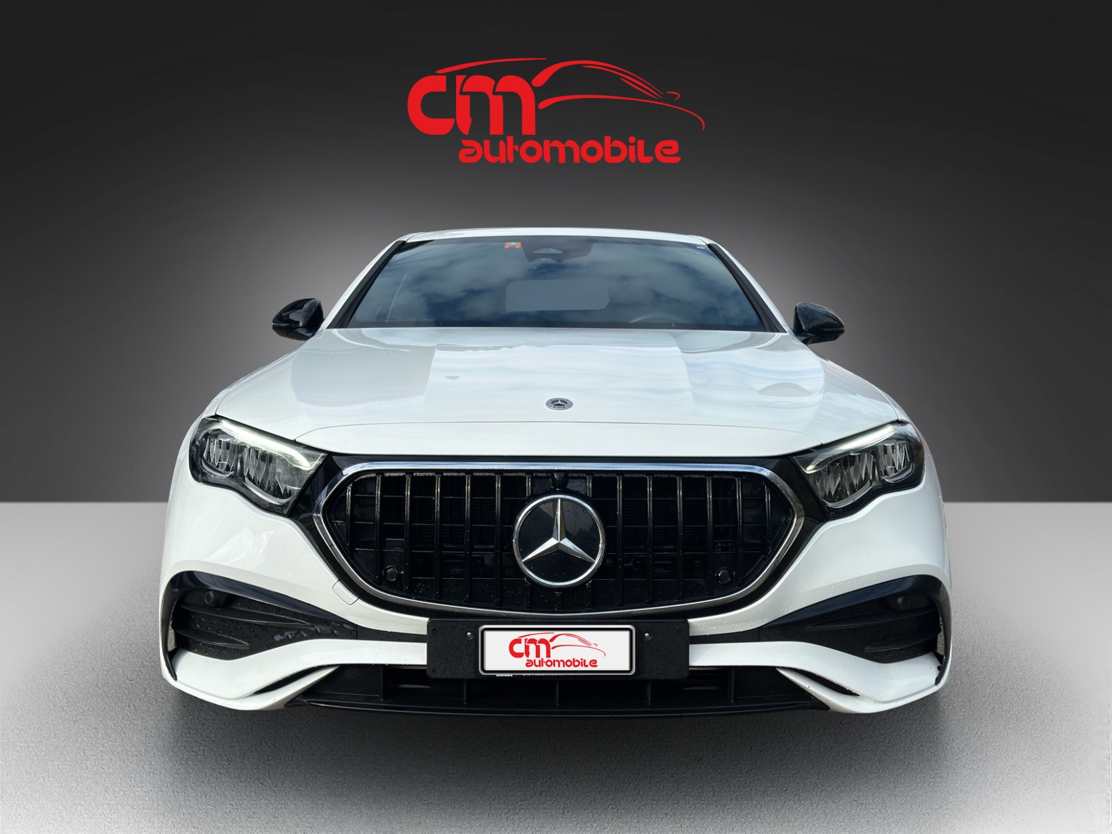 MERCEDES-BENZ E 200 AMG Line Panamericana Night Paket 9G-Tronic-image-7