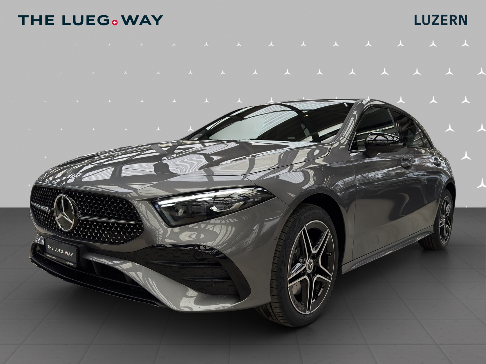 MERCEDES-BENZ A 250 e EQ Star 8G-DCT-image-0