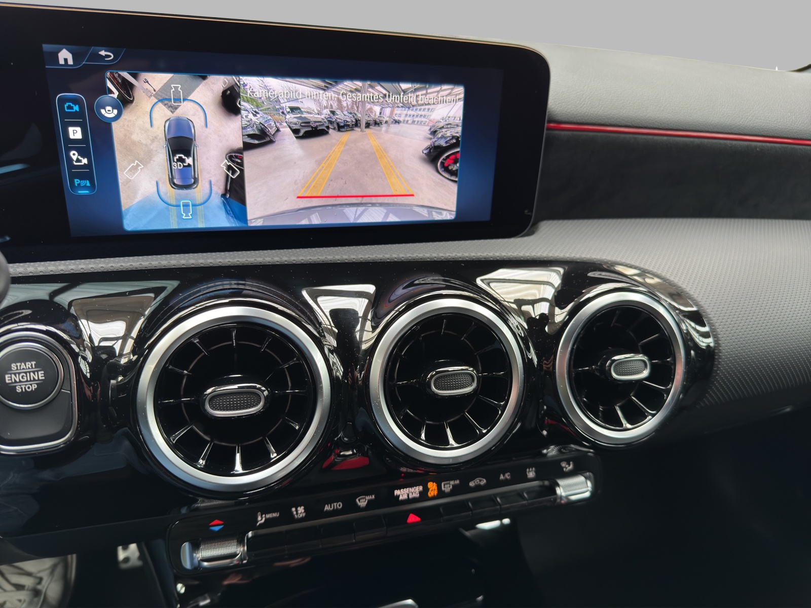 MERCEDES-BENZ A 250 e EQ Star 8G-DCT-image-13