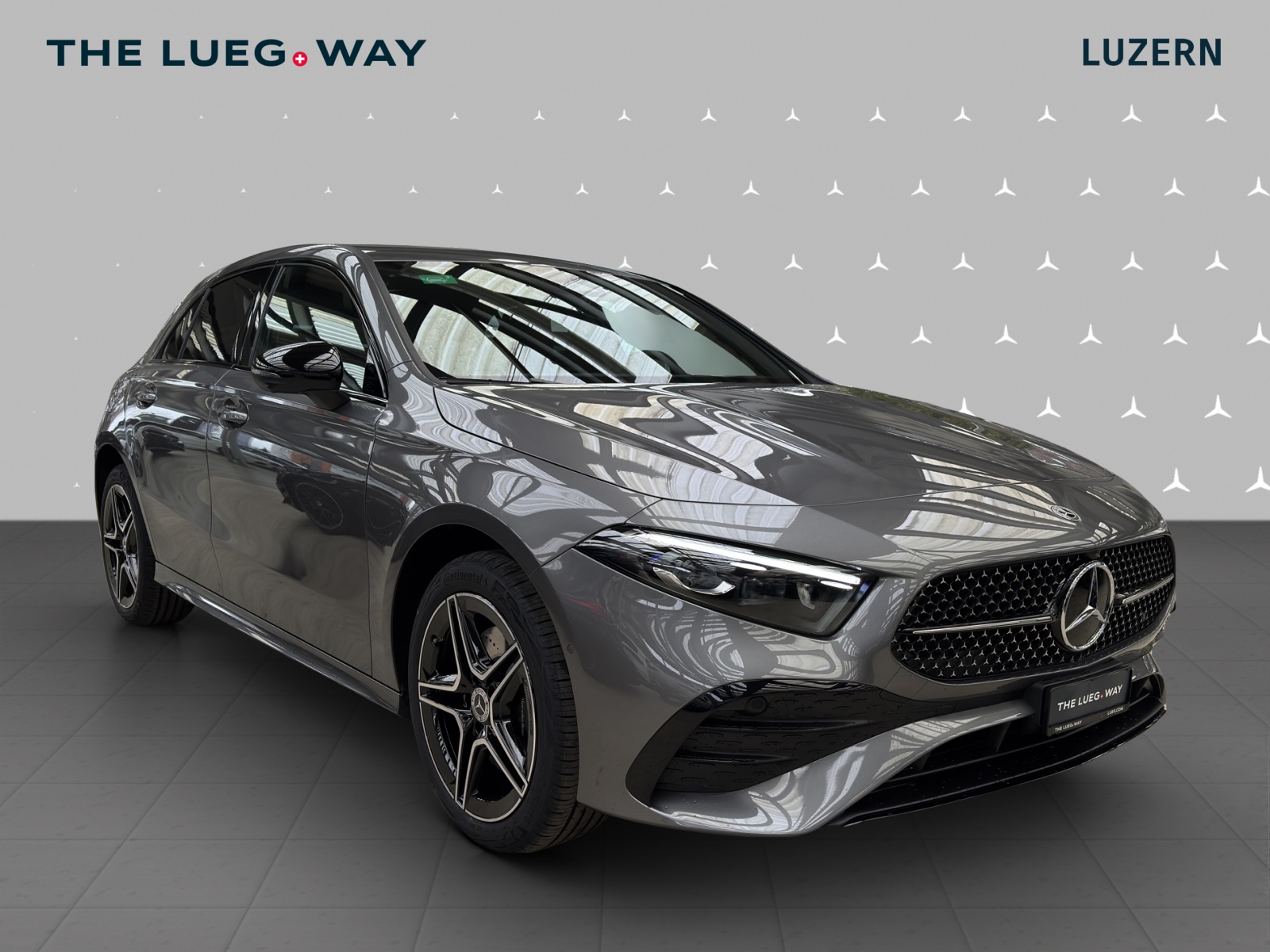 MERCEDES-BENZ A 250 e EQ Star 8G-DCT-image-1