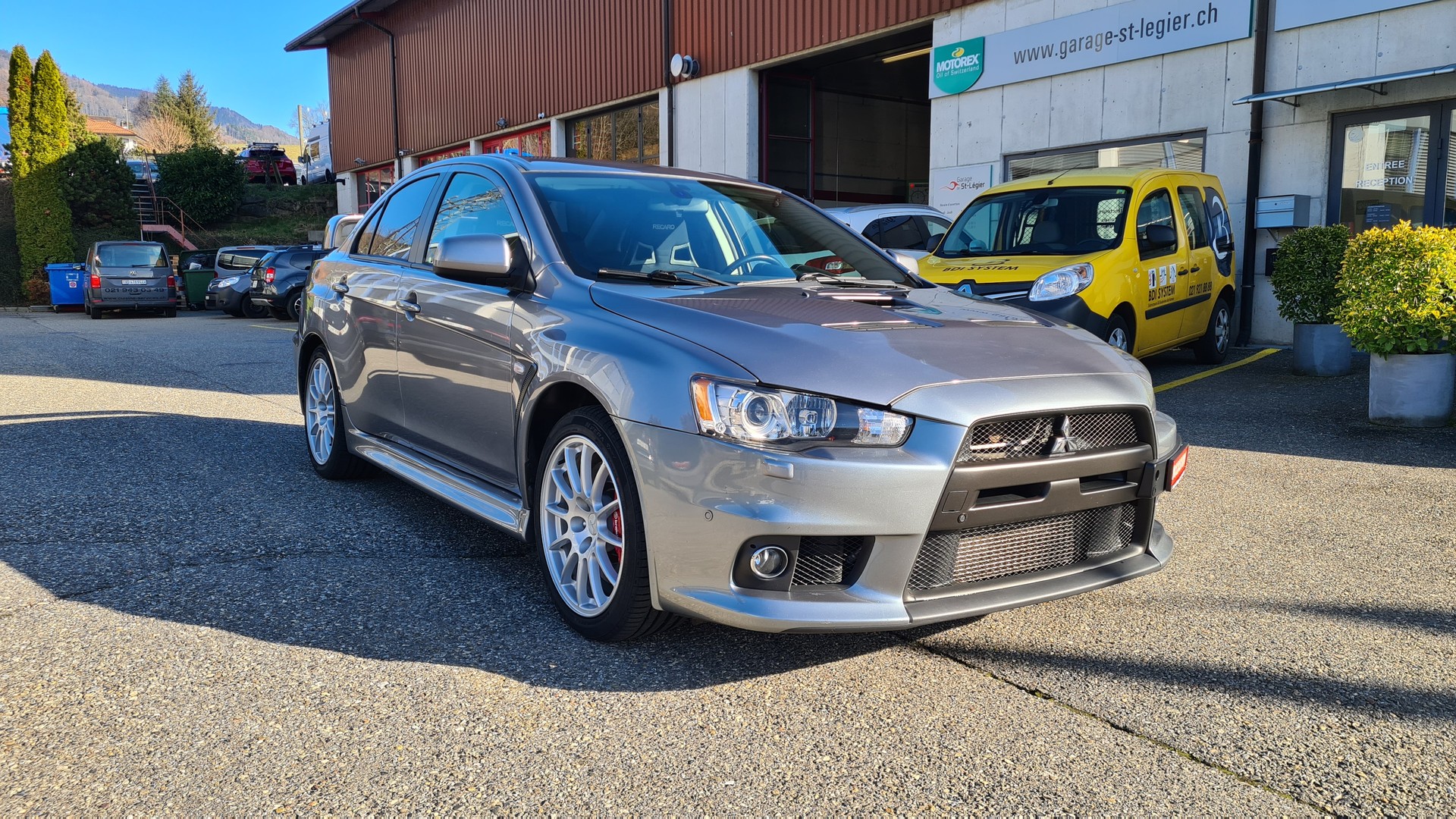 MITSUBISHI Lancer Evo X Final Edition-image-0