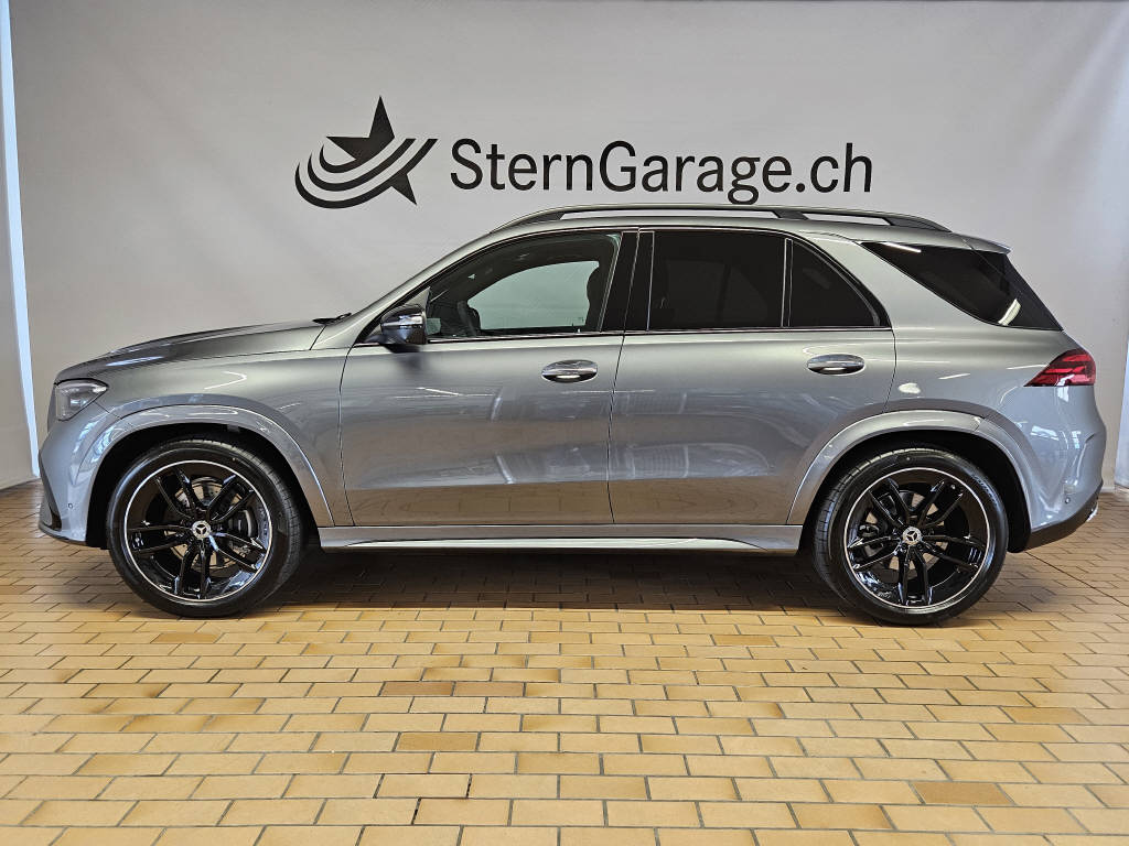 MERCEDES-BENZ GLE 300 d 4Matic AMG Line-image-1